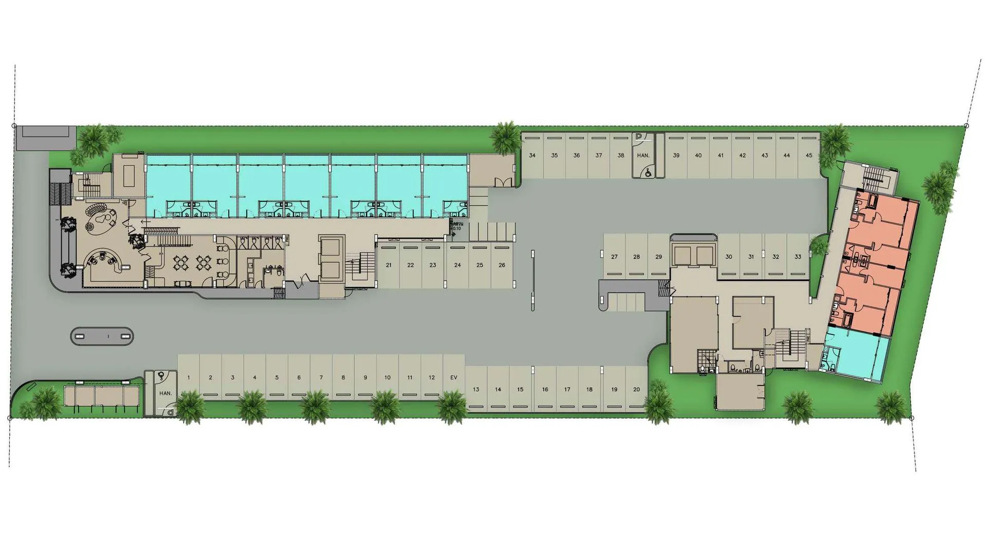 Fantasea Condo Rawai 18