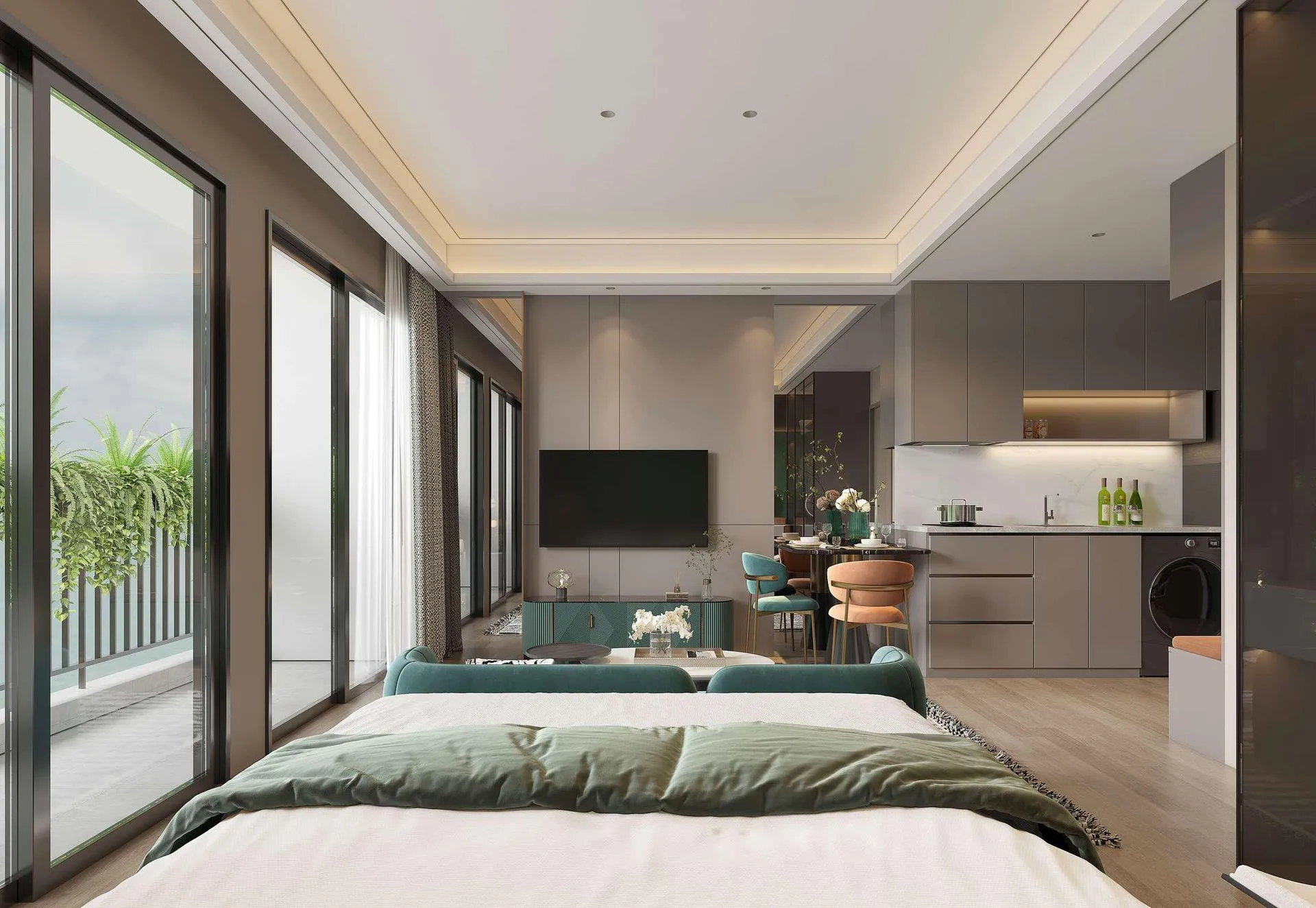 Fantasea Condo Rawai 22