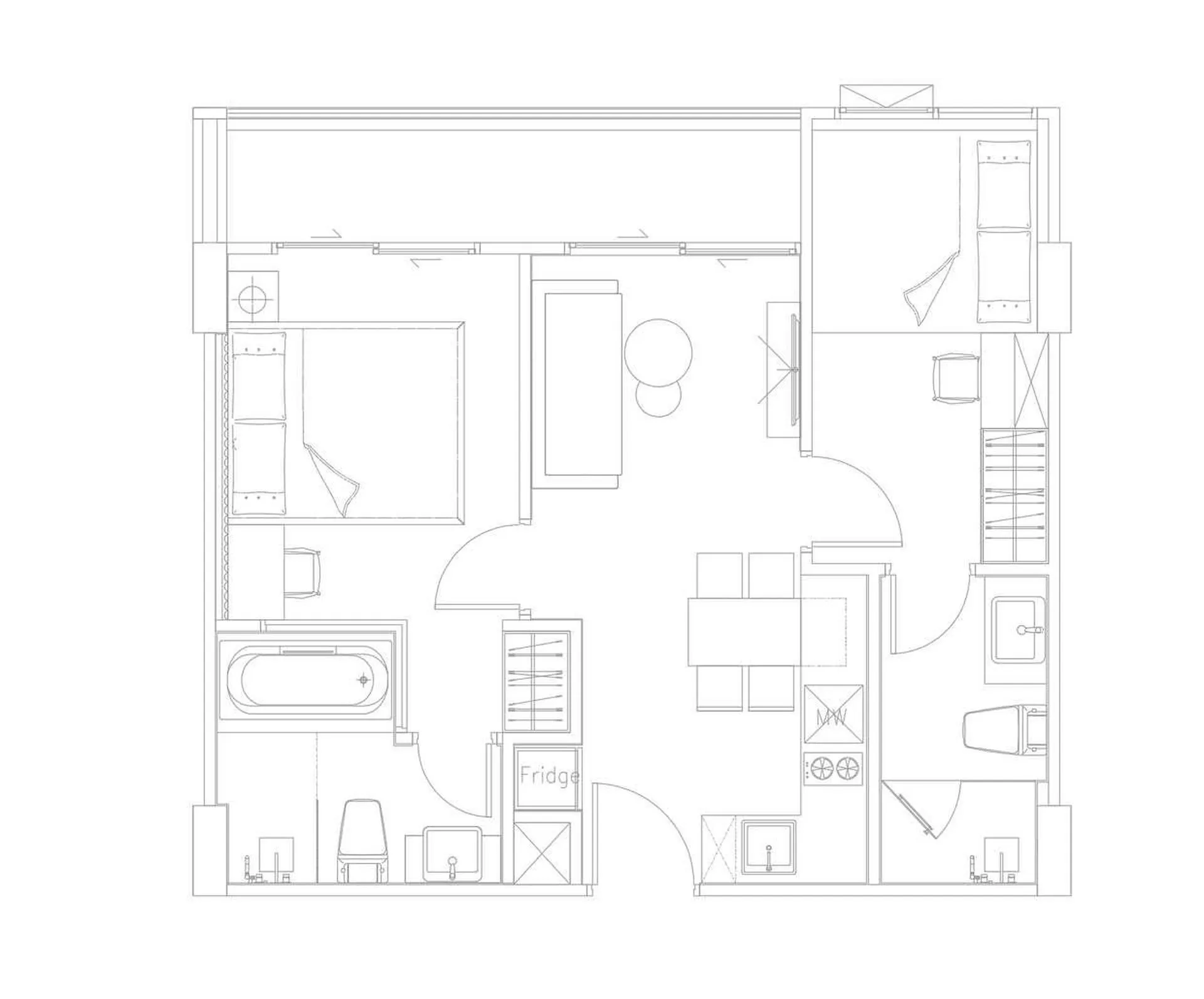 Fantasea Condo Rawai 20