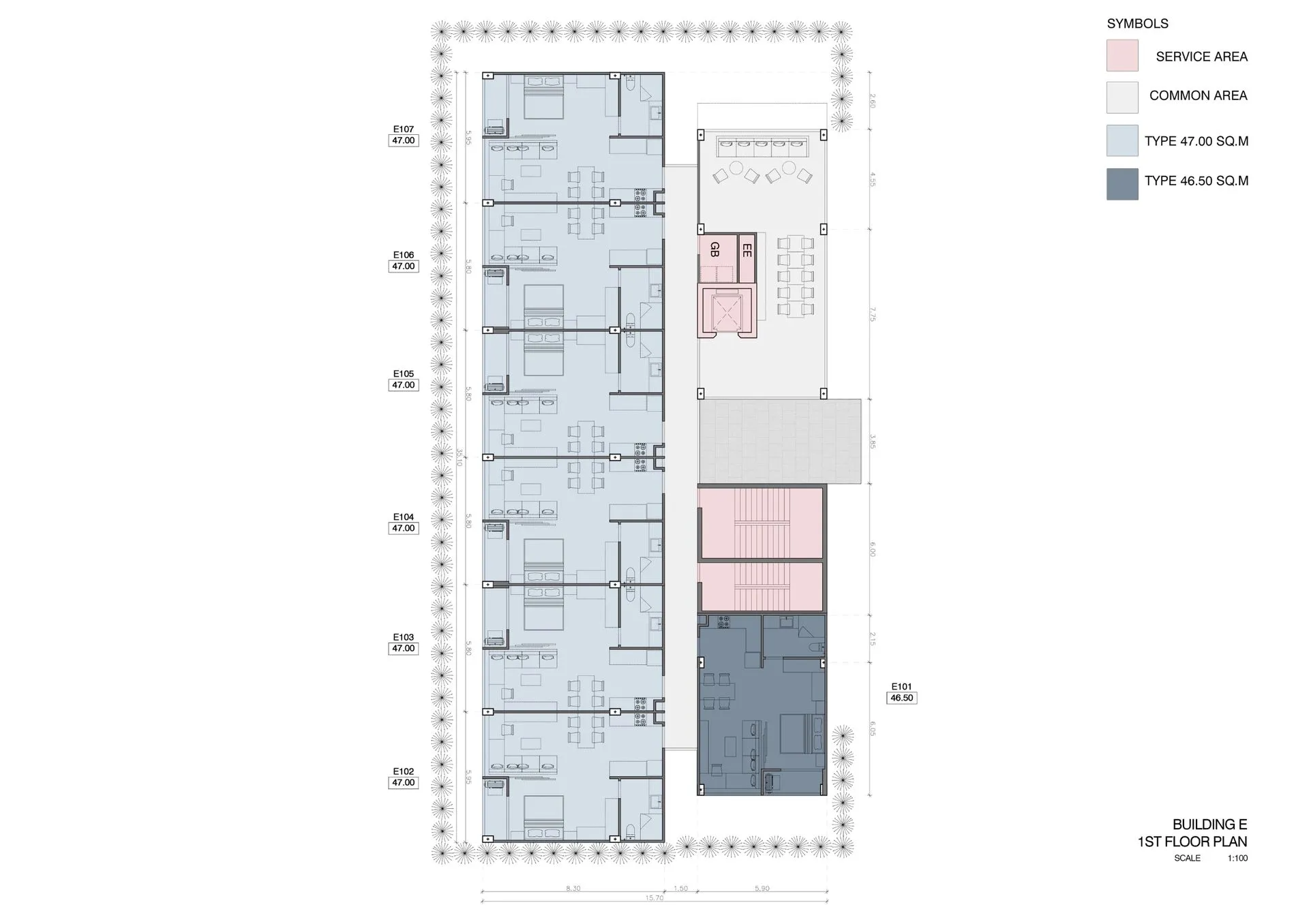 Hennessy Residence Karon 67