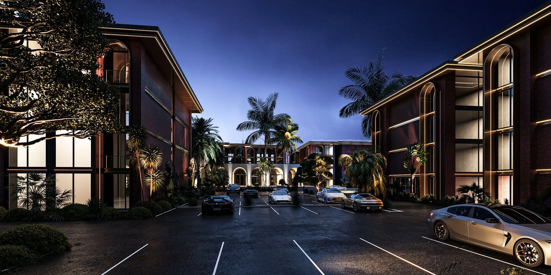 Hennessy Residence Karon 16