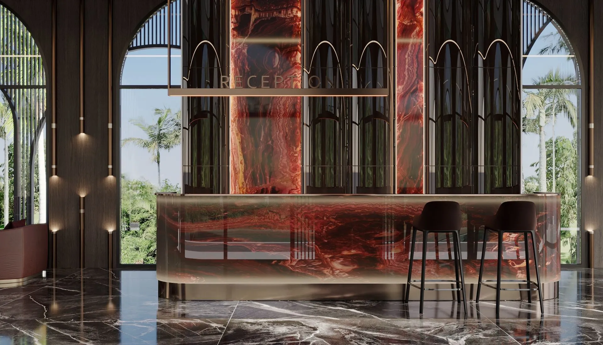 Hennessy Residence Karon 42