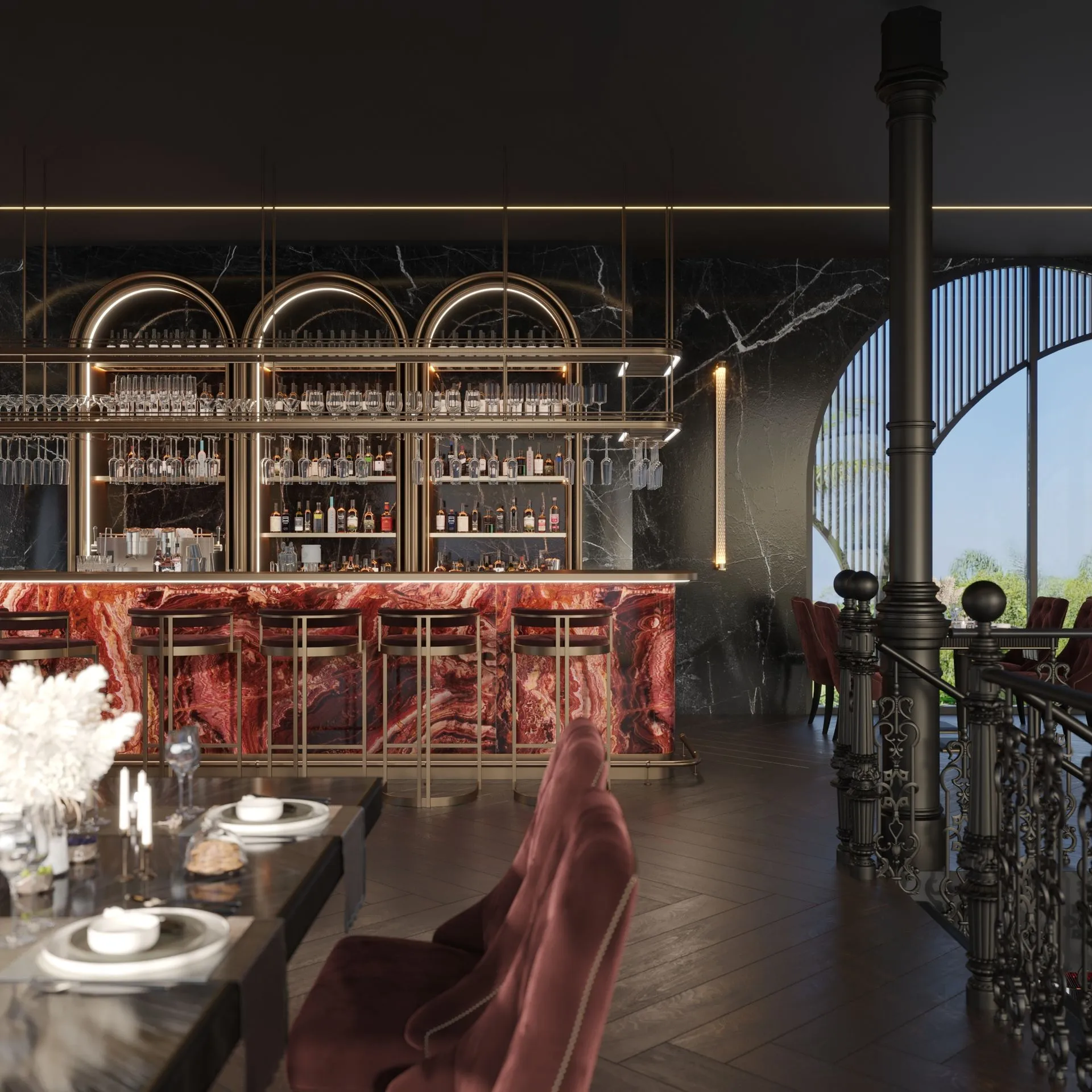 Hennessy Residence Karon 50