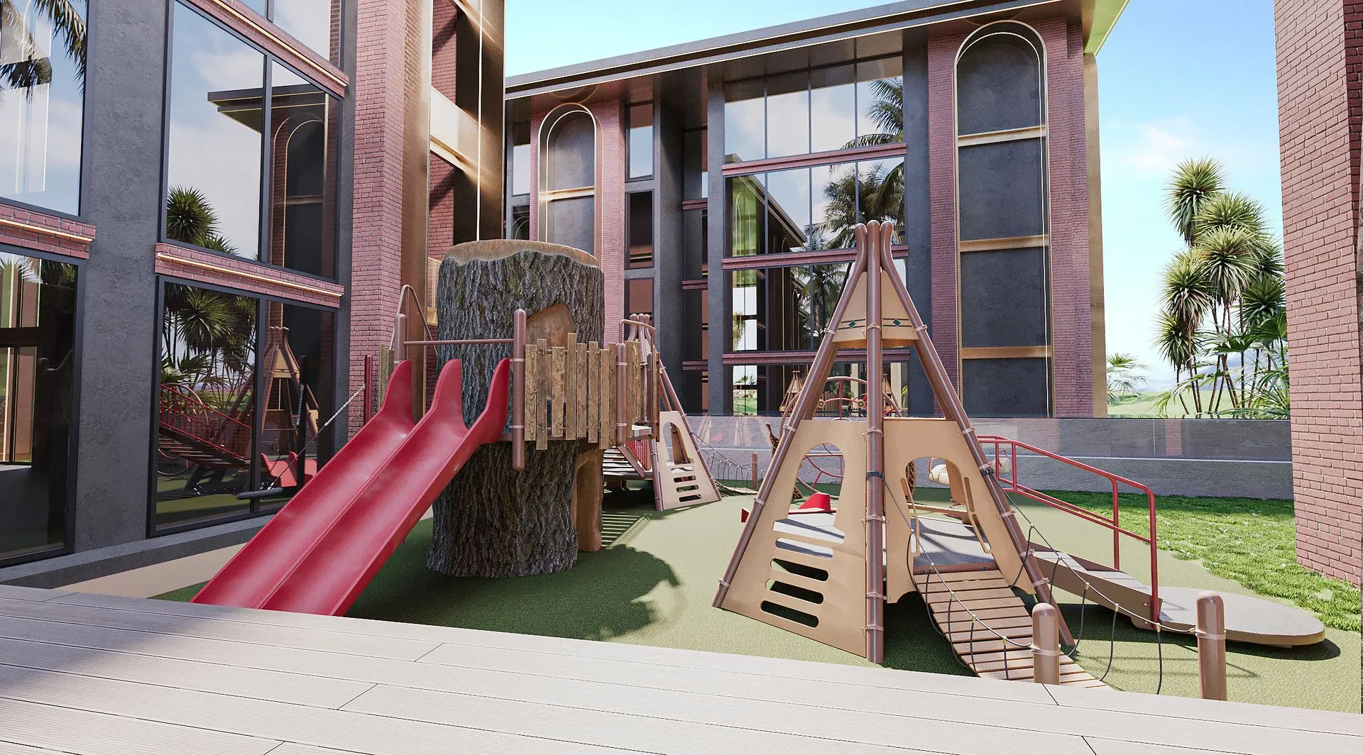 Hennessy Residence Karon 37