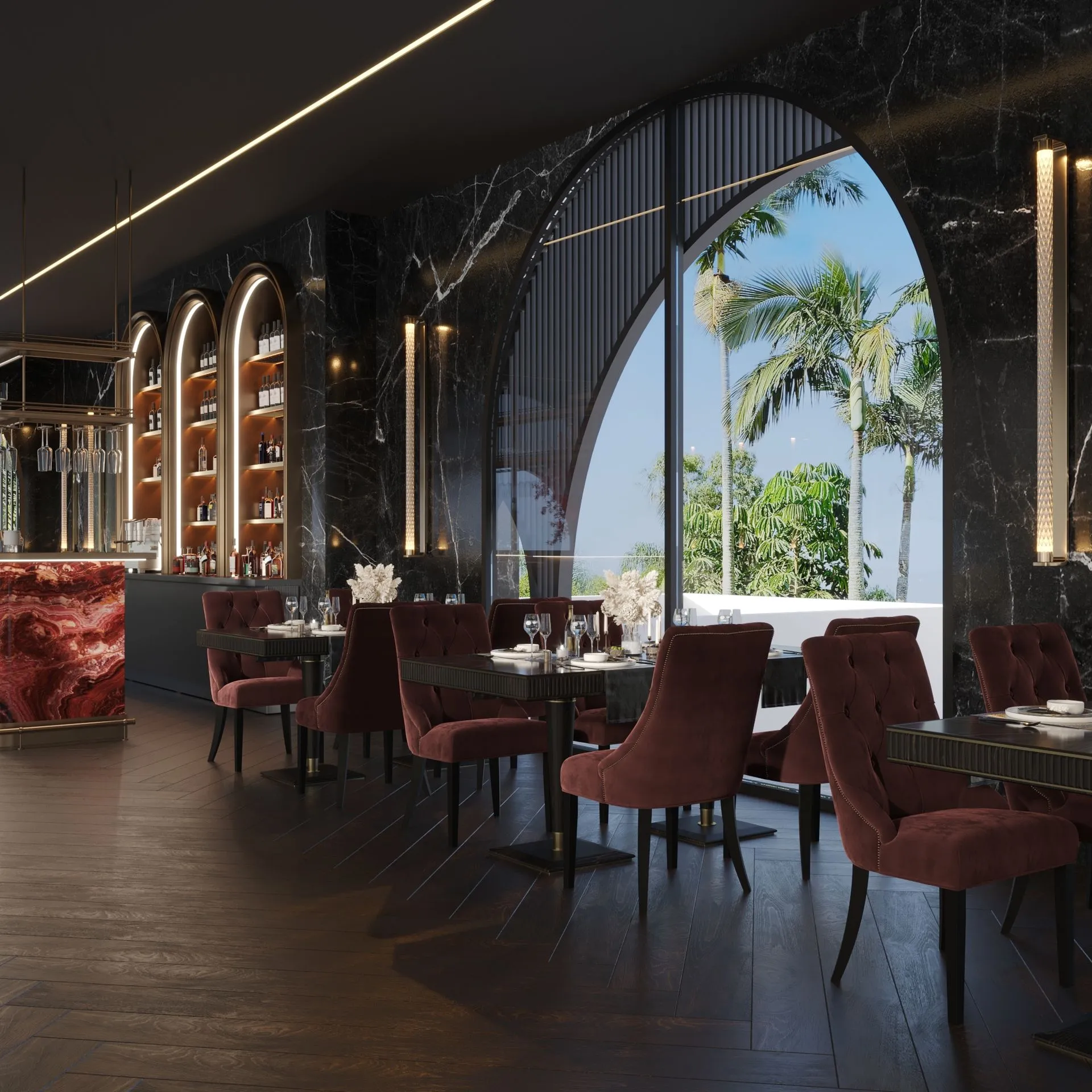 Hennessy Residence Karon 51