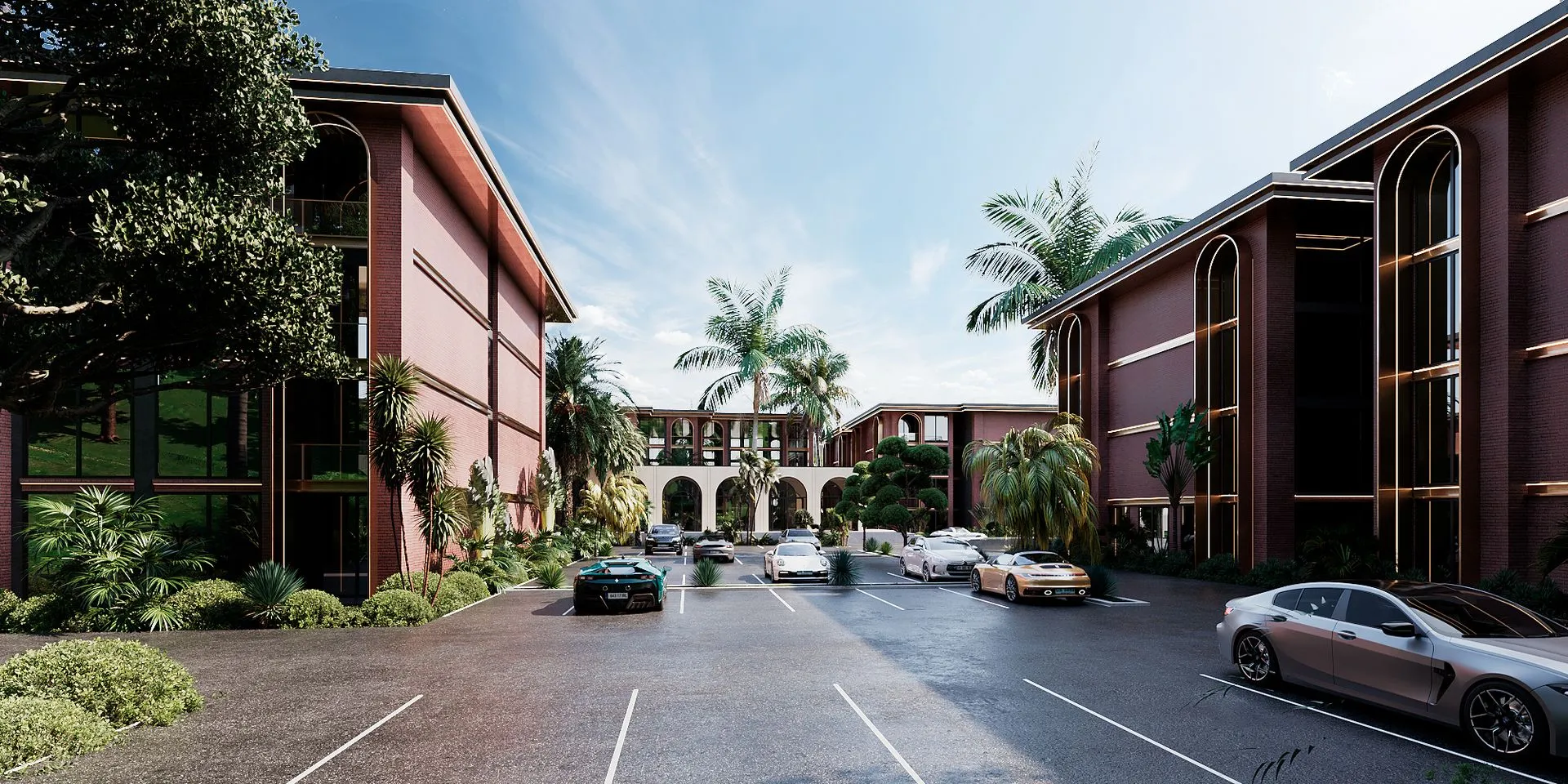 Hennessy Residence Karon 13