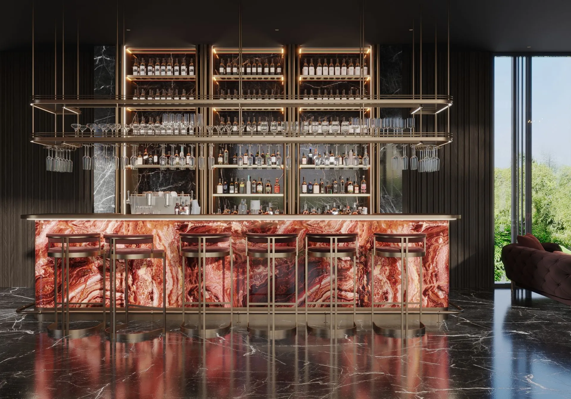 Hennessy Residence Karon 45