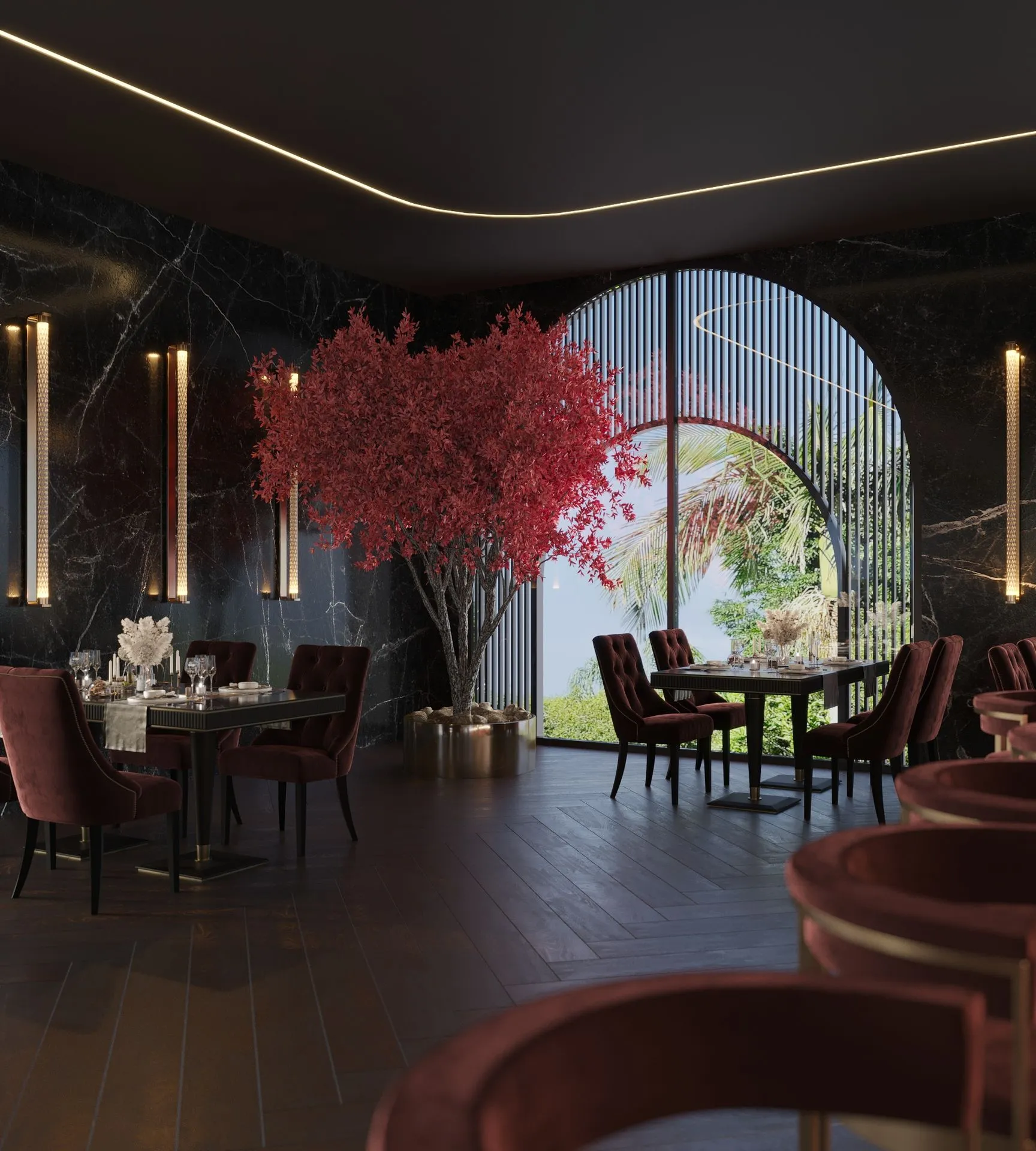 Hennessy Residence Karon 53