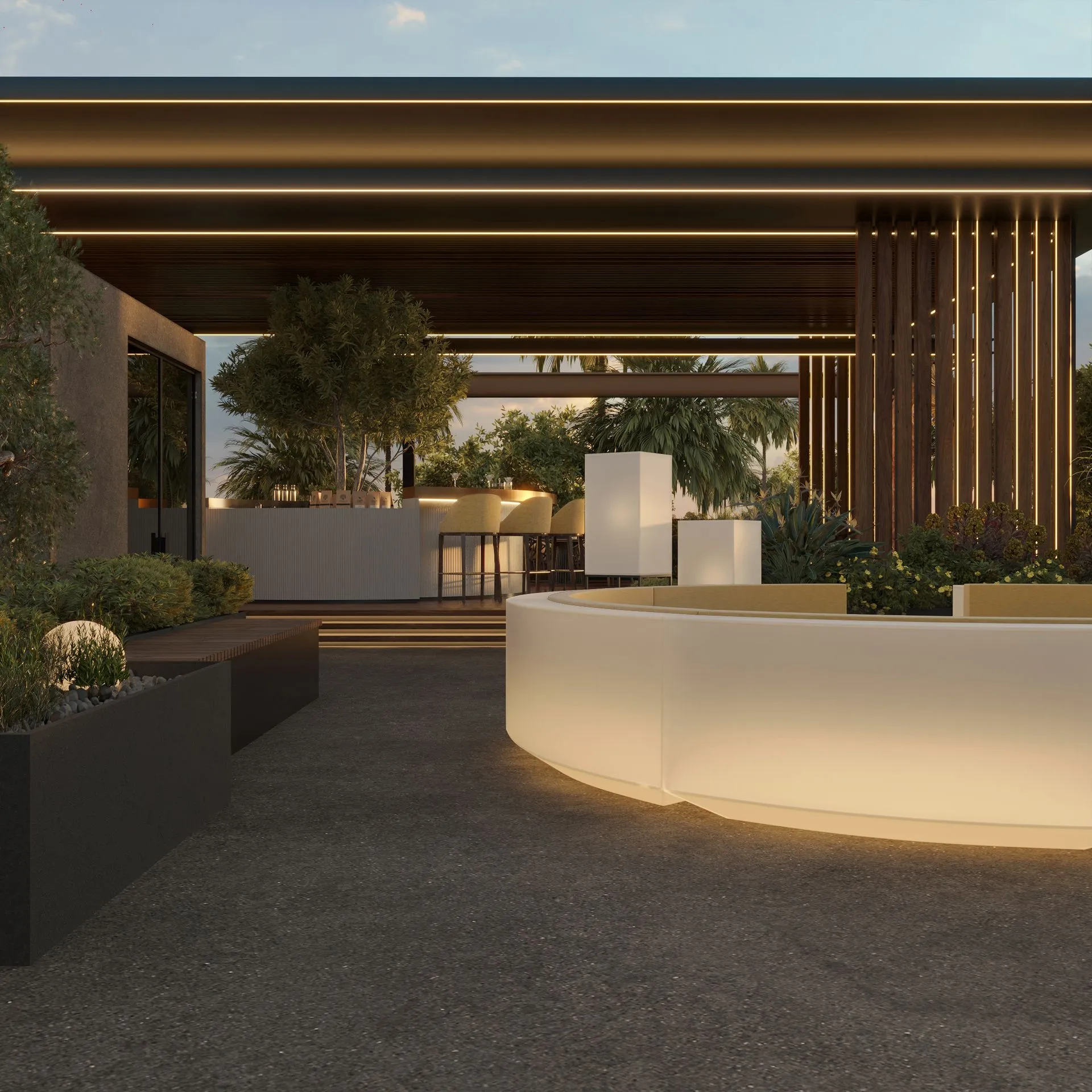 Hennessy Residence Karon 26