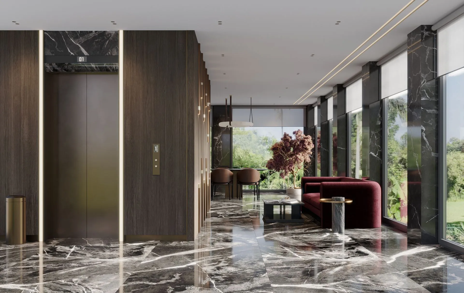 Hennessy Residence Karon 32