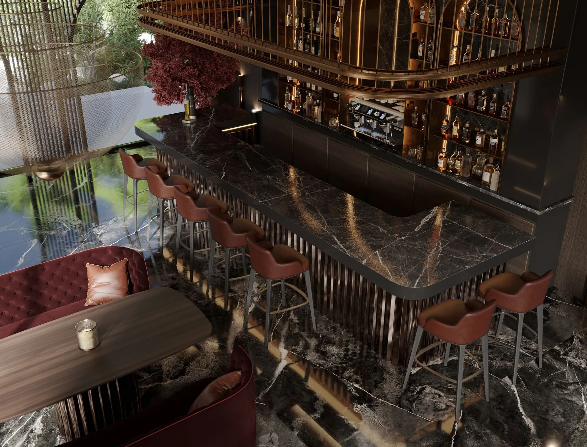 Hennessy Residence Karon 41