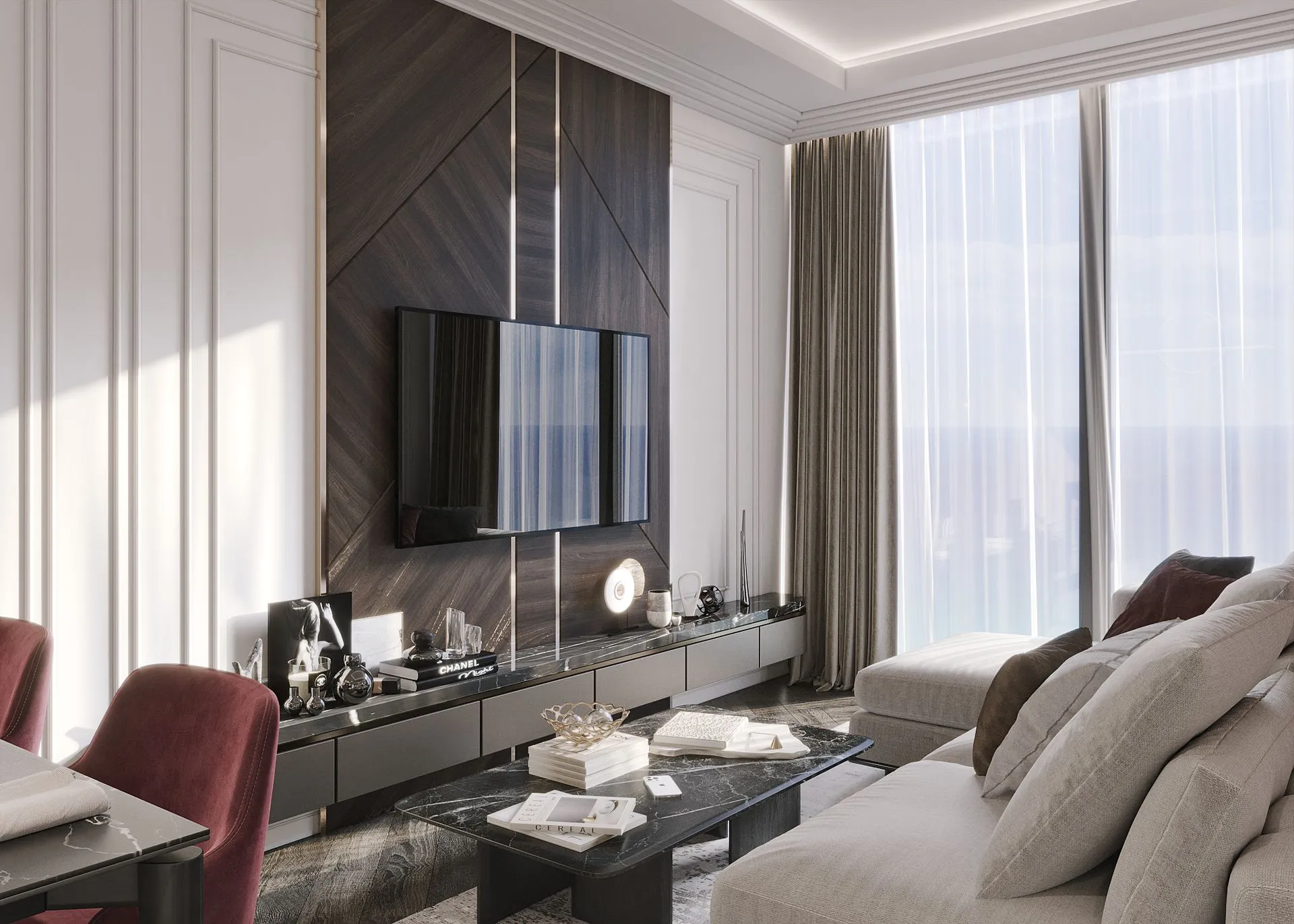 Hennessy Residence Karon 83