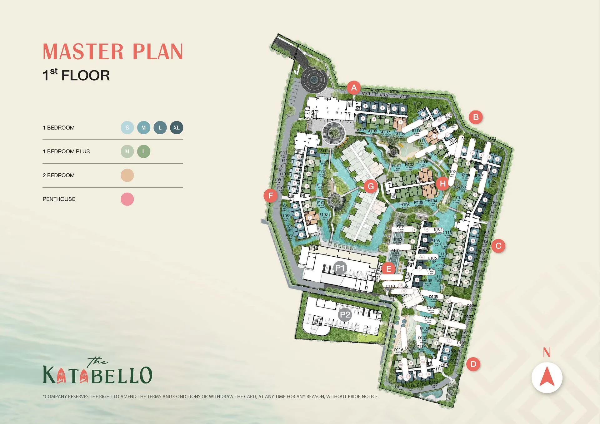 KataBello - The Title 44