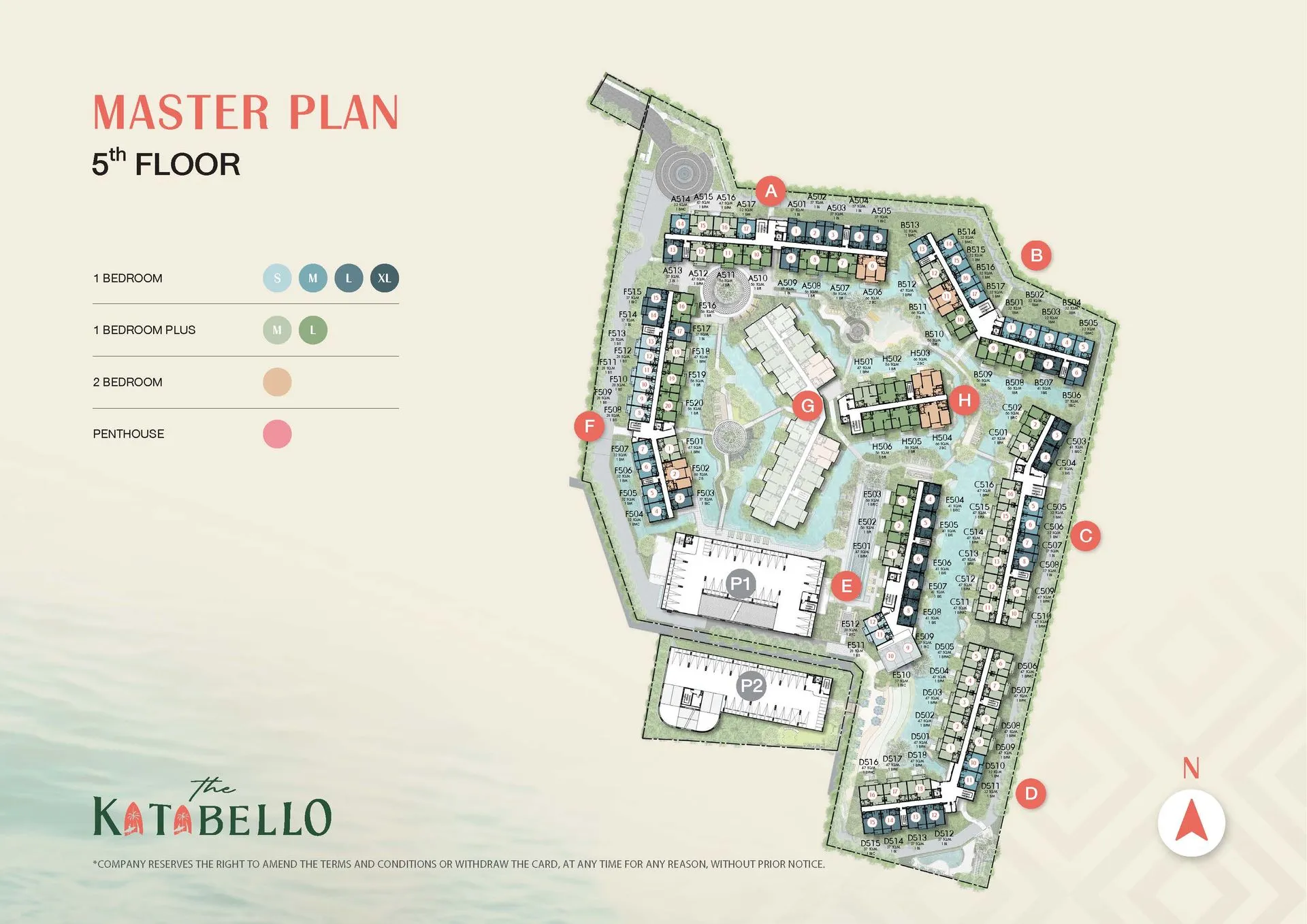 KataBello - The Title 40