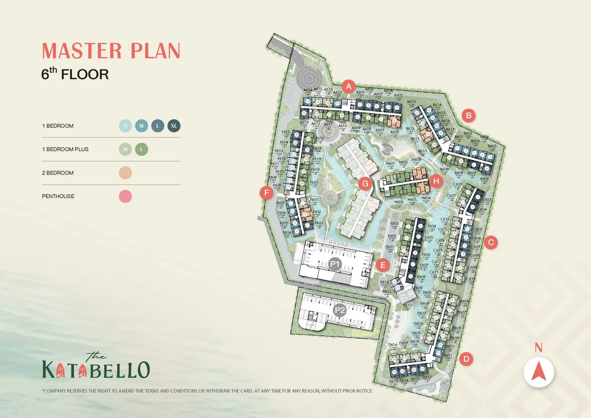 KataBello - The Title 41