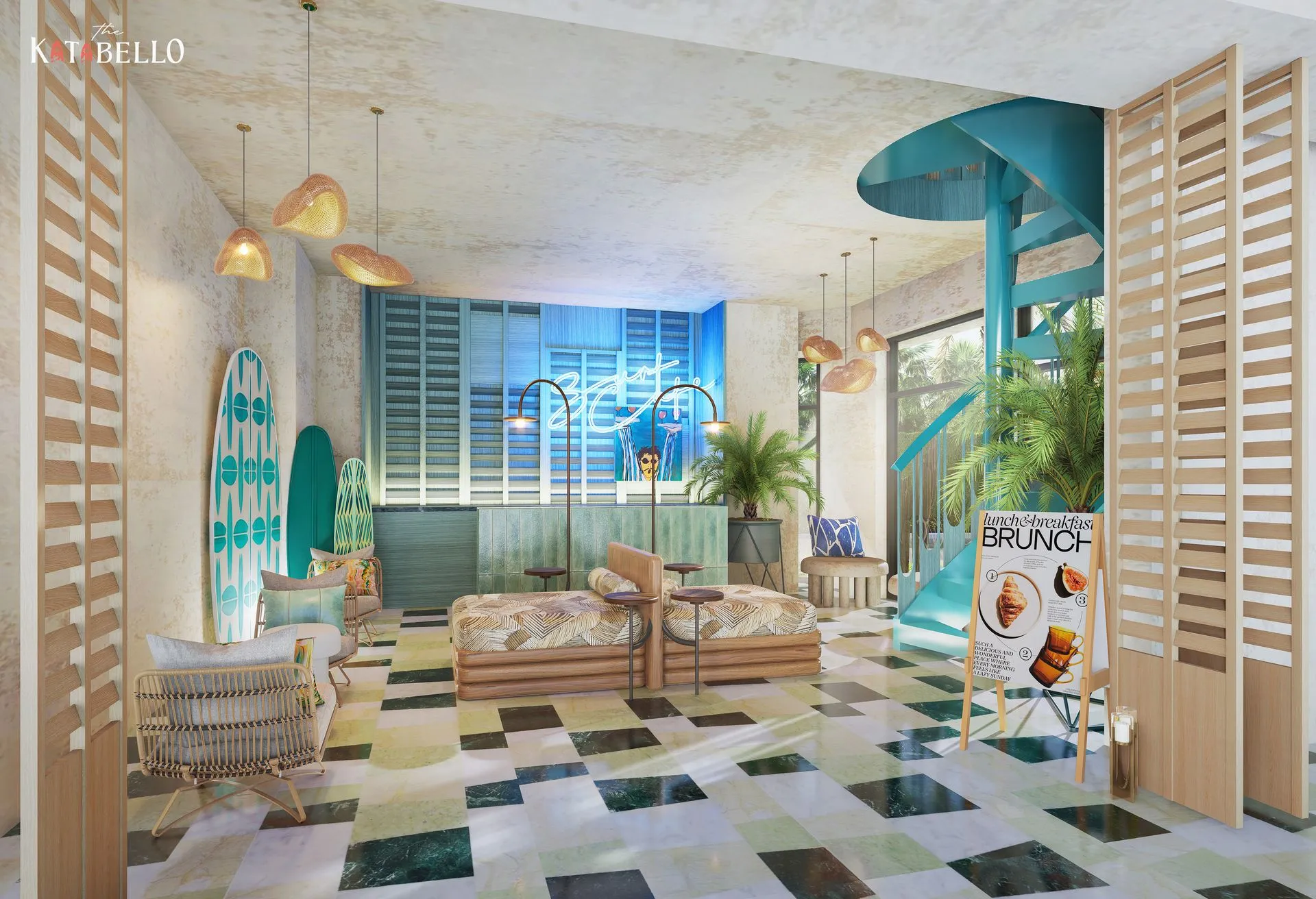 KataBello - The Title 24