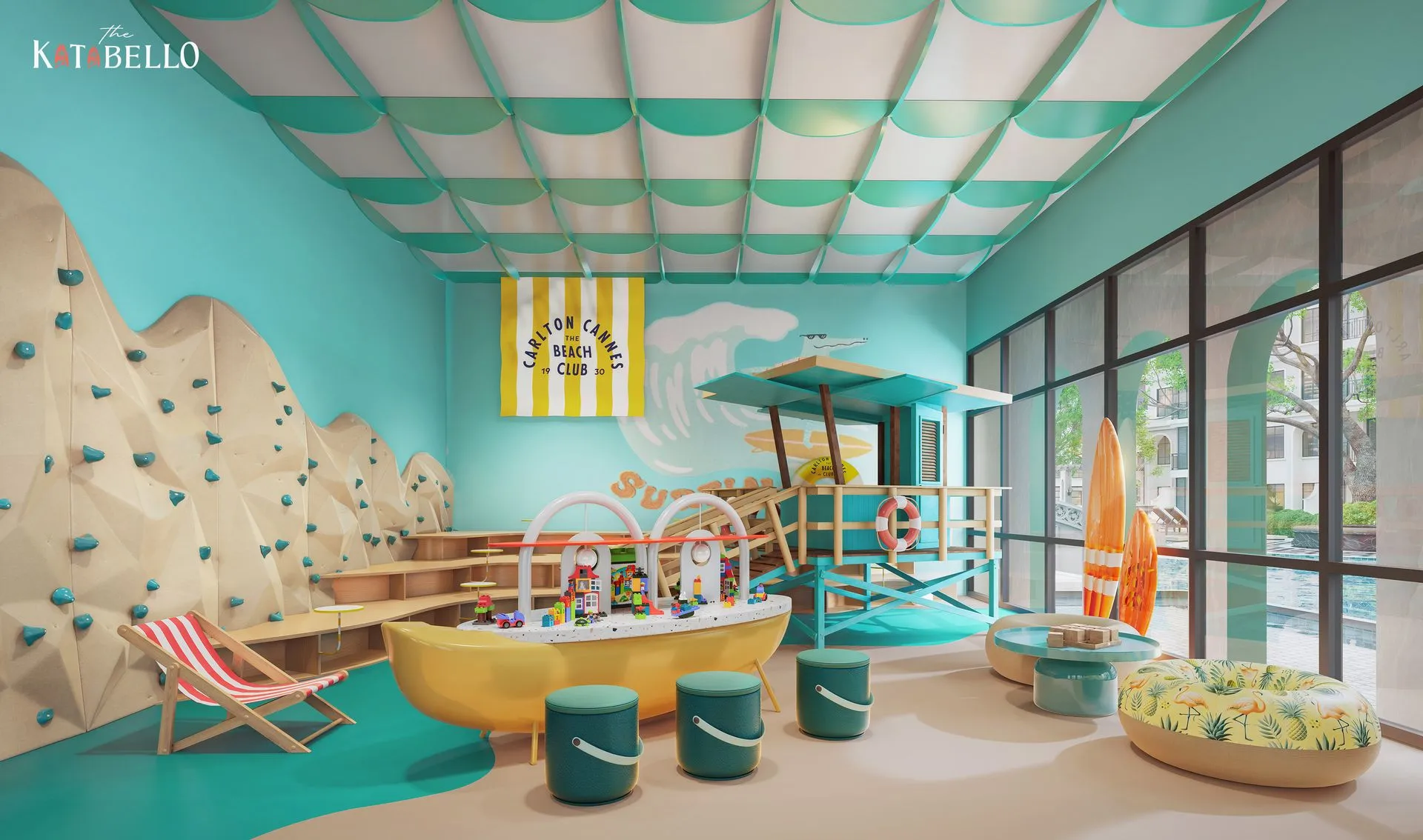 KataBello - The Title 22