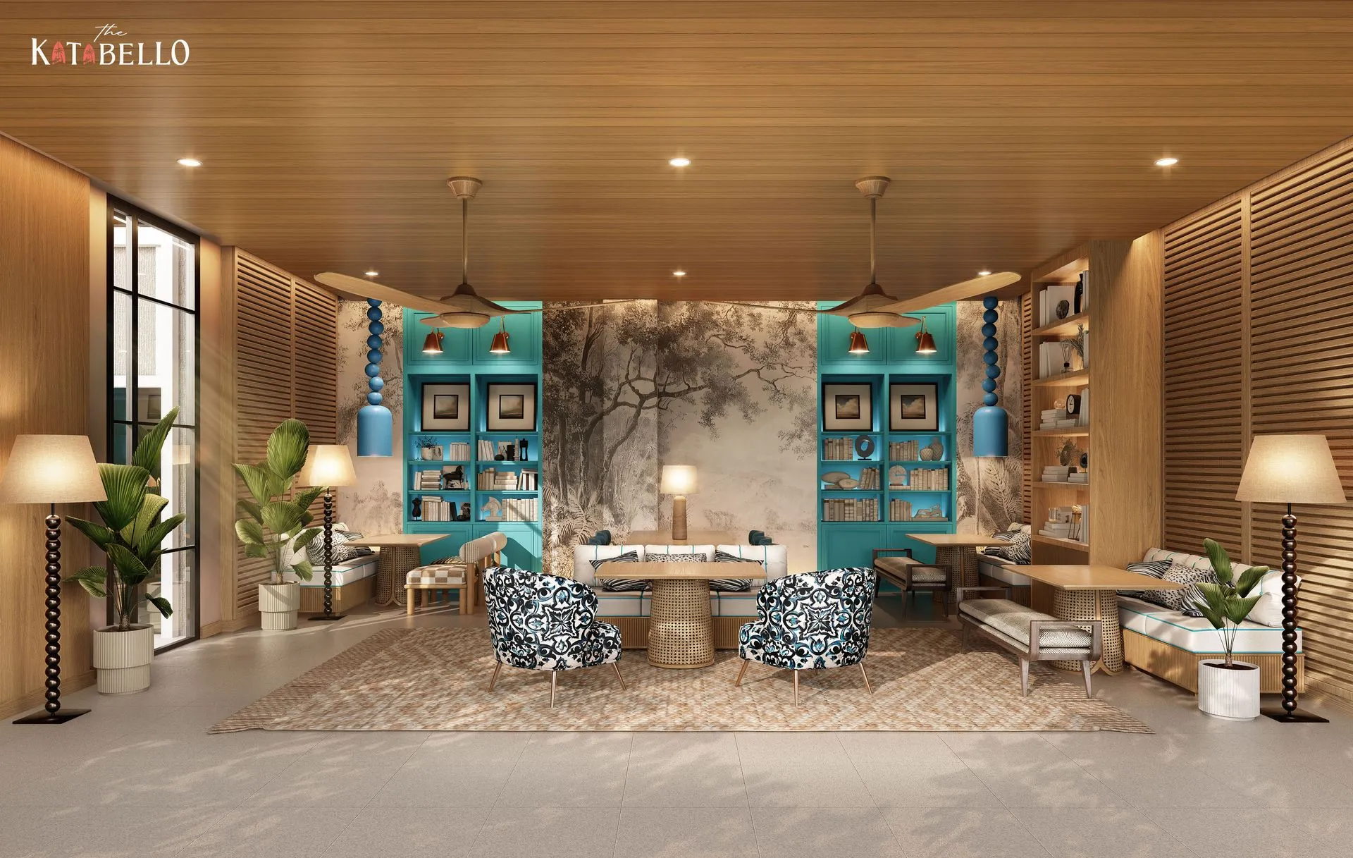 KataBello - The Title 31