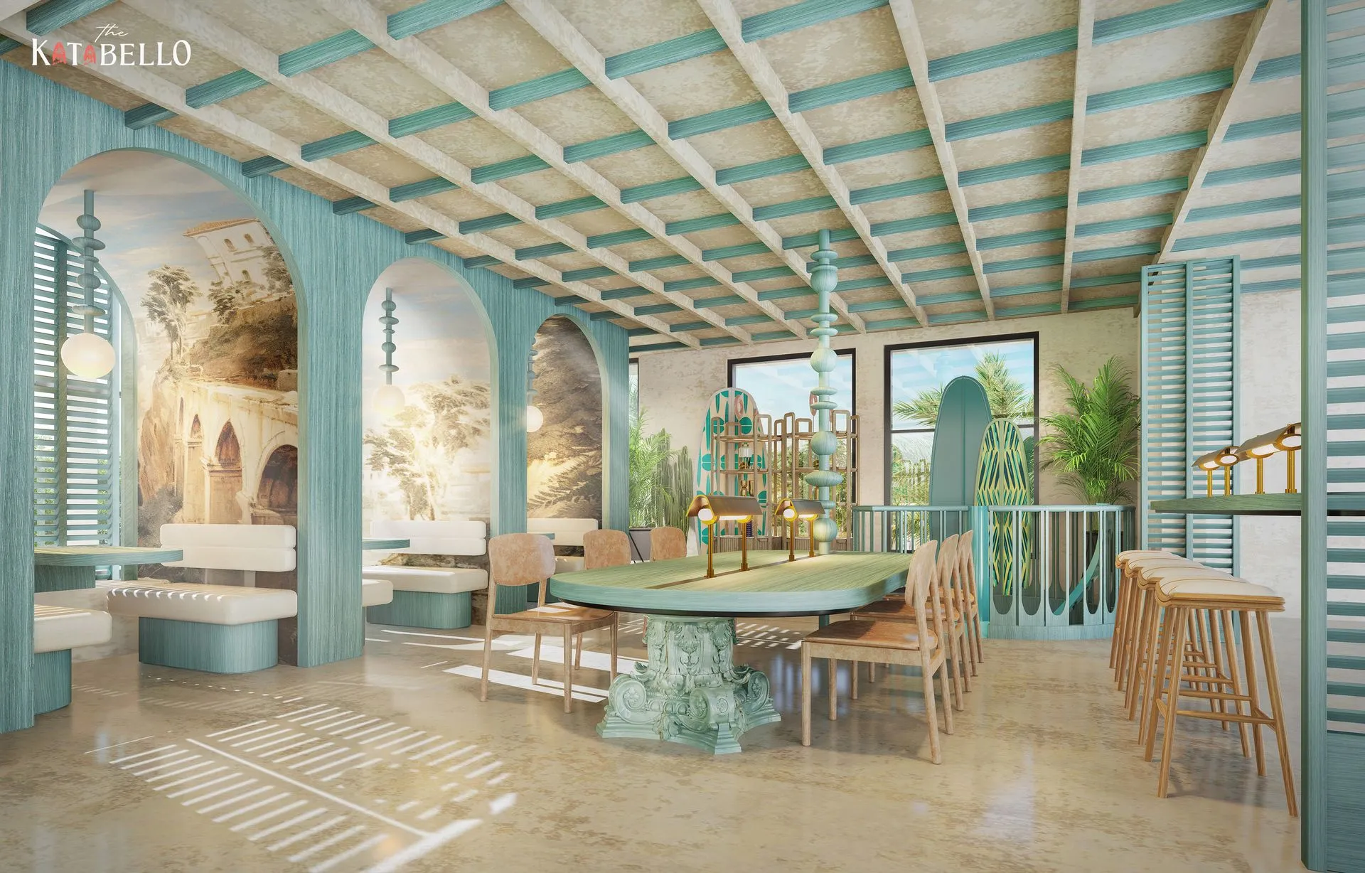 KataBello - The Title 20