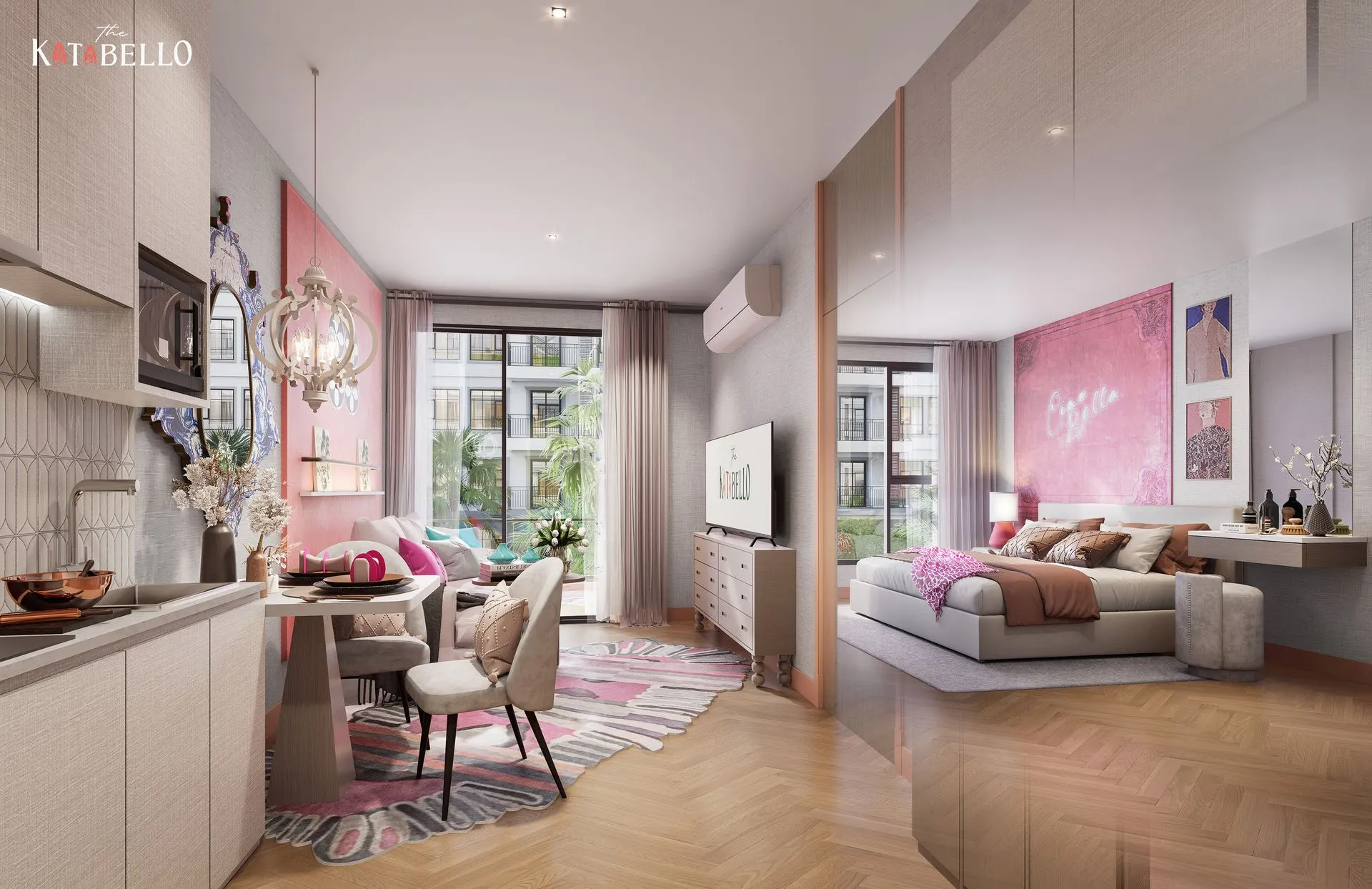 KataBello - The Title 50