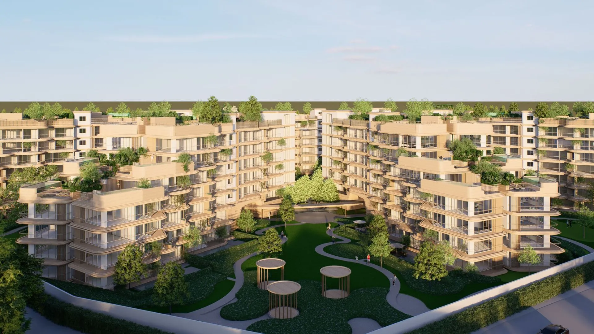 Laguna Golf Residences Hibiscus