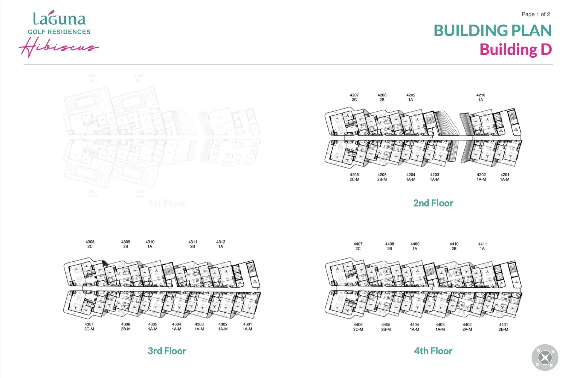 Laguna Golf Residences Hibiscus 14