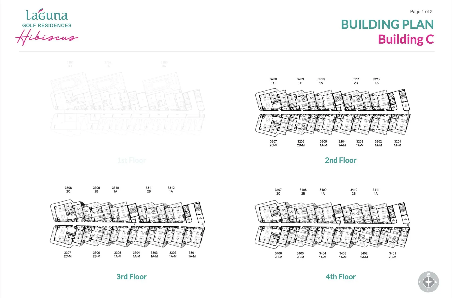 Laguna Golf Residences Hibiscus 12