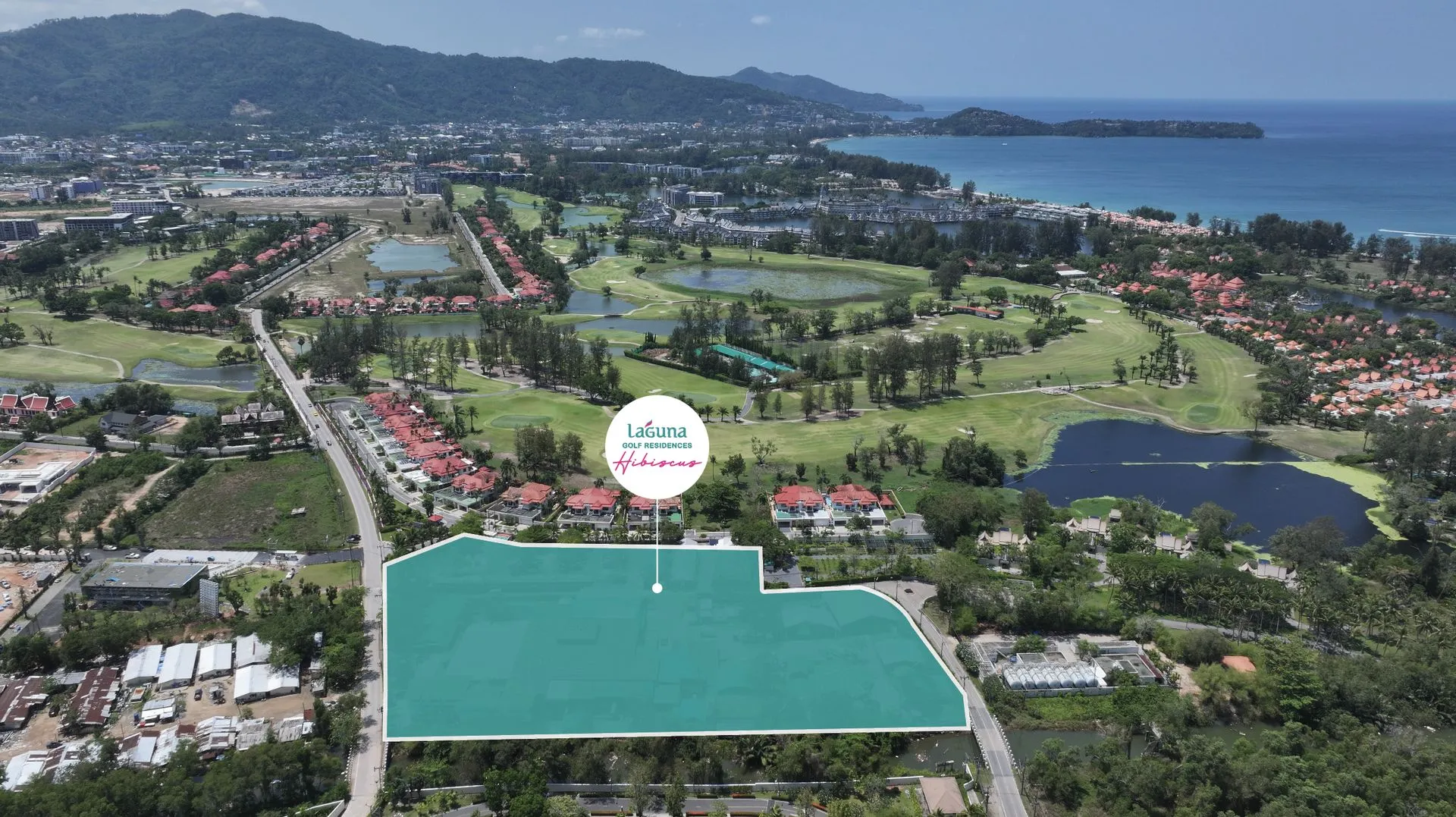 Laguna Golf Residences Hibiscus 9