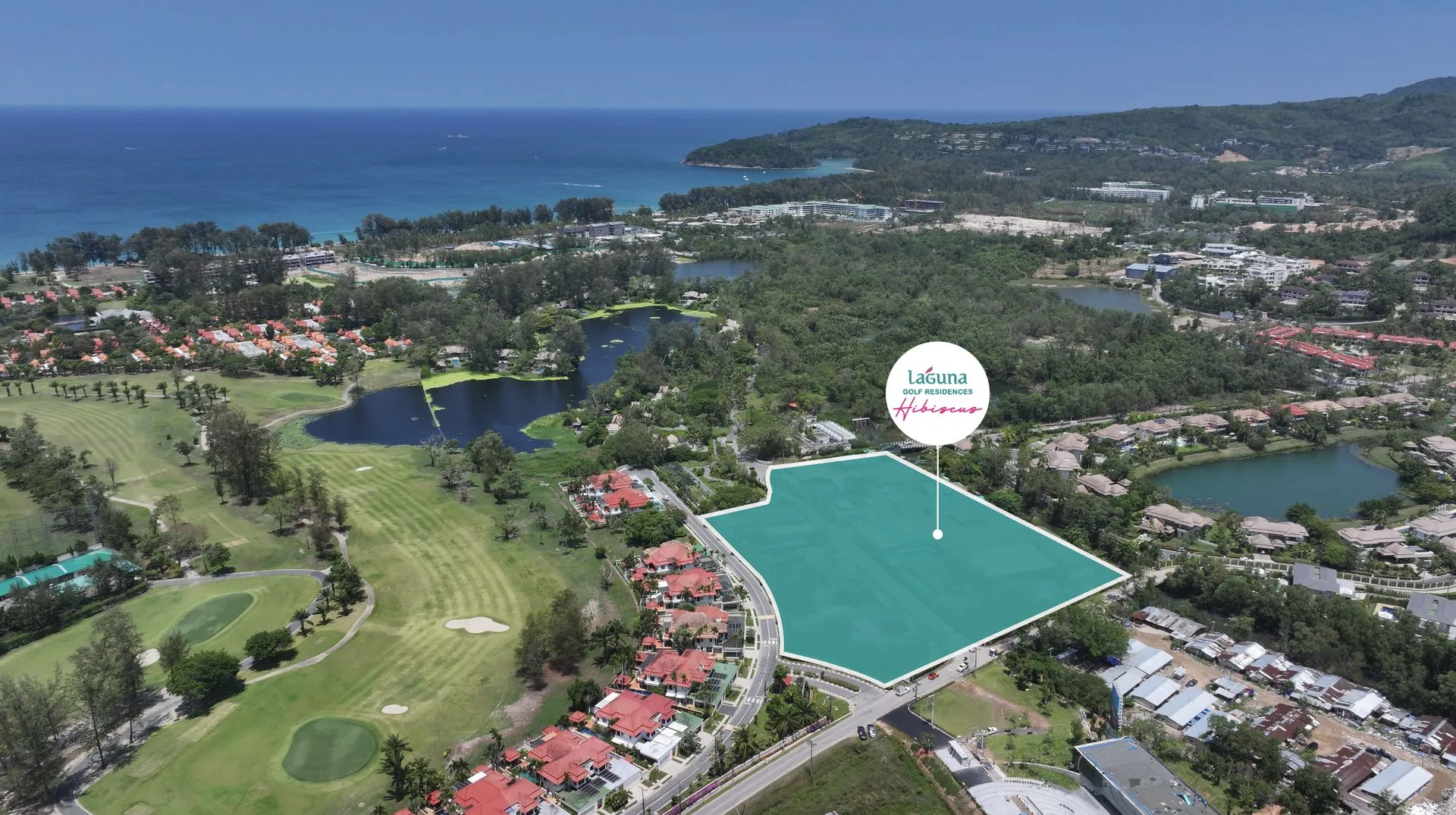 Laguna Golf Residences Hibiscus 11