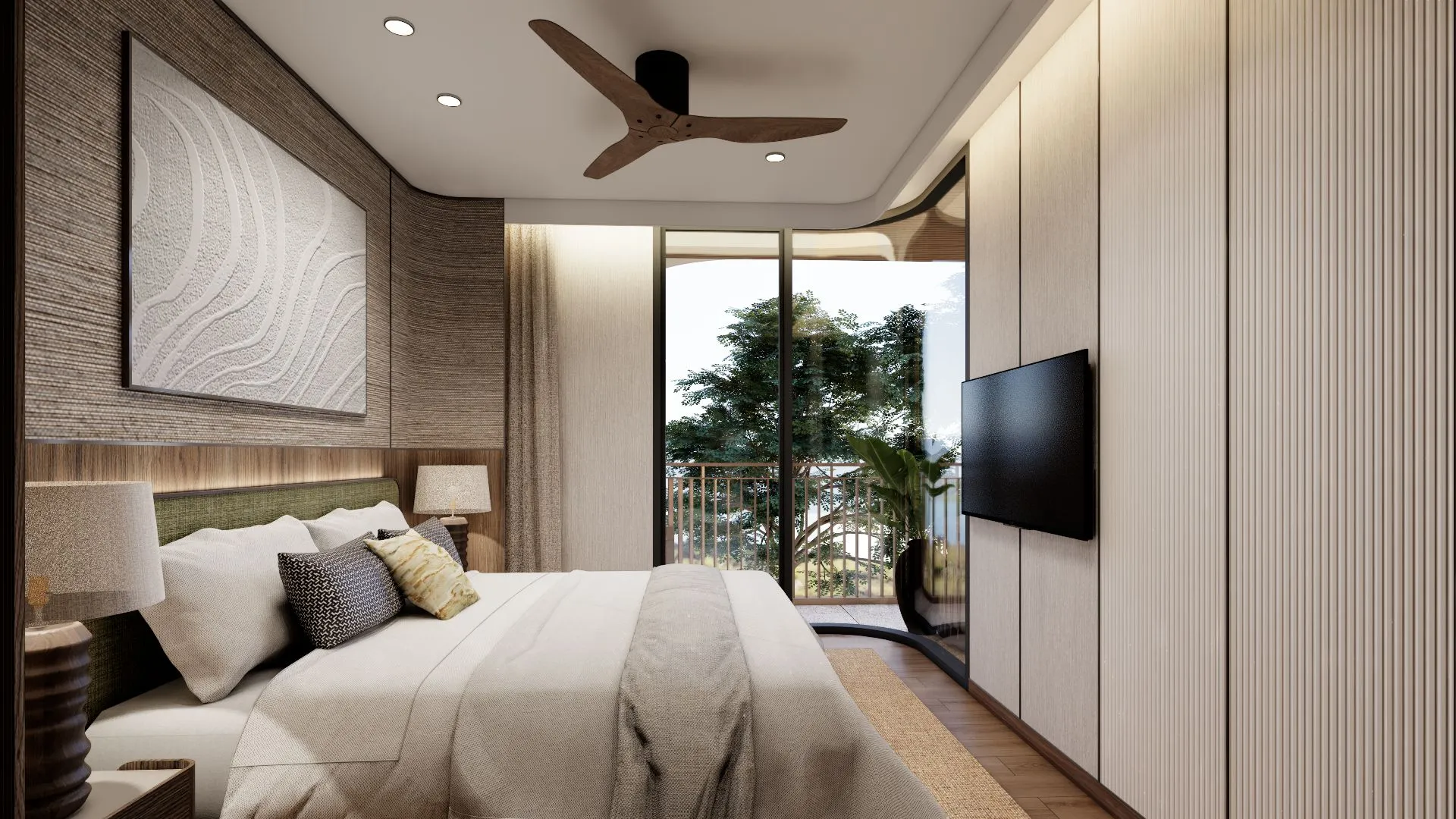 Laguna Golf Residences Hibiscus 23