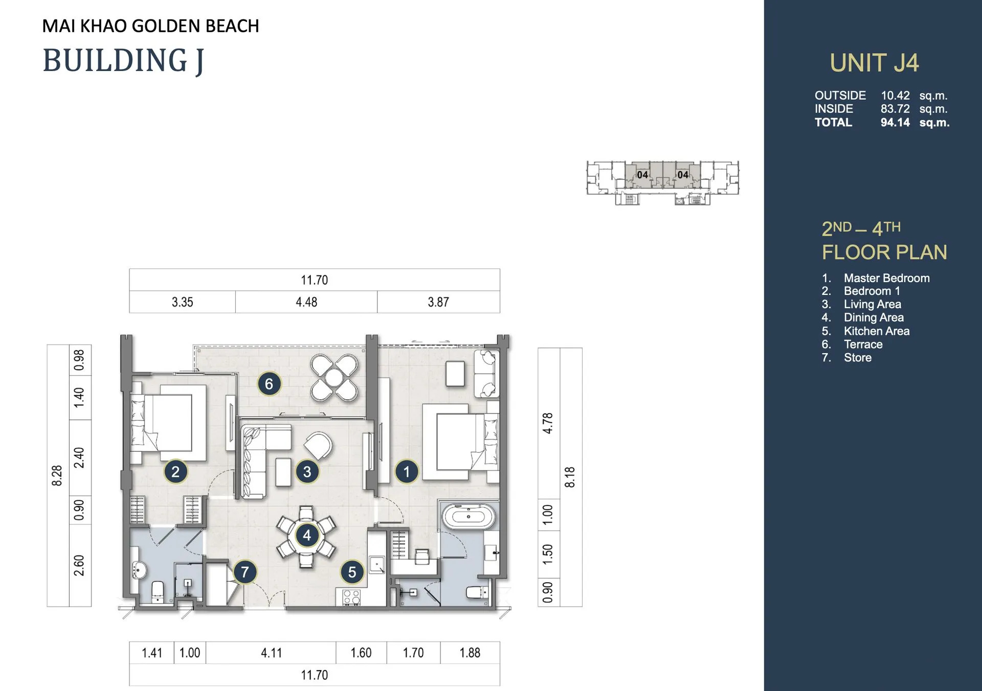 Maviston Mai Khao 18