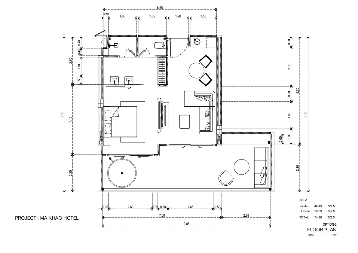 Maviston Mai Khao 20