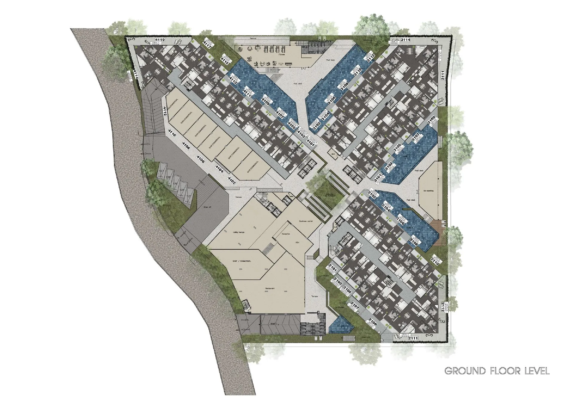 Next Point Condominium 58