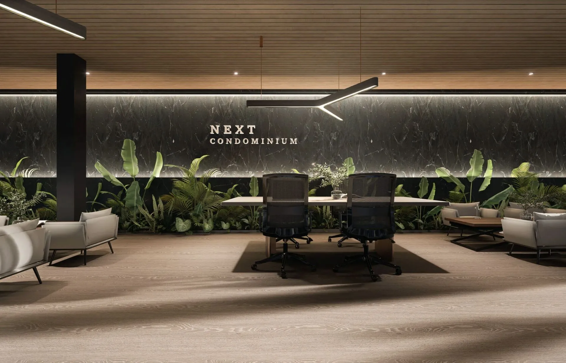 Next Point Condominium 23