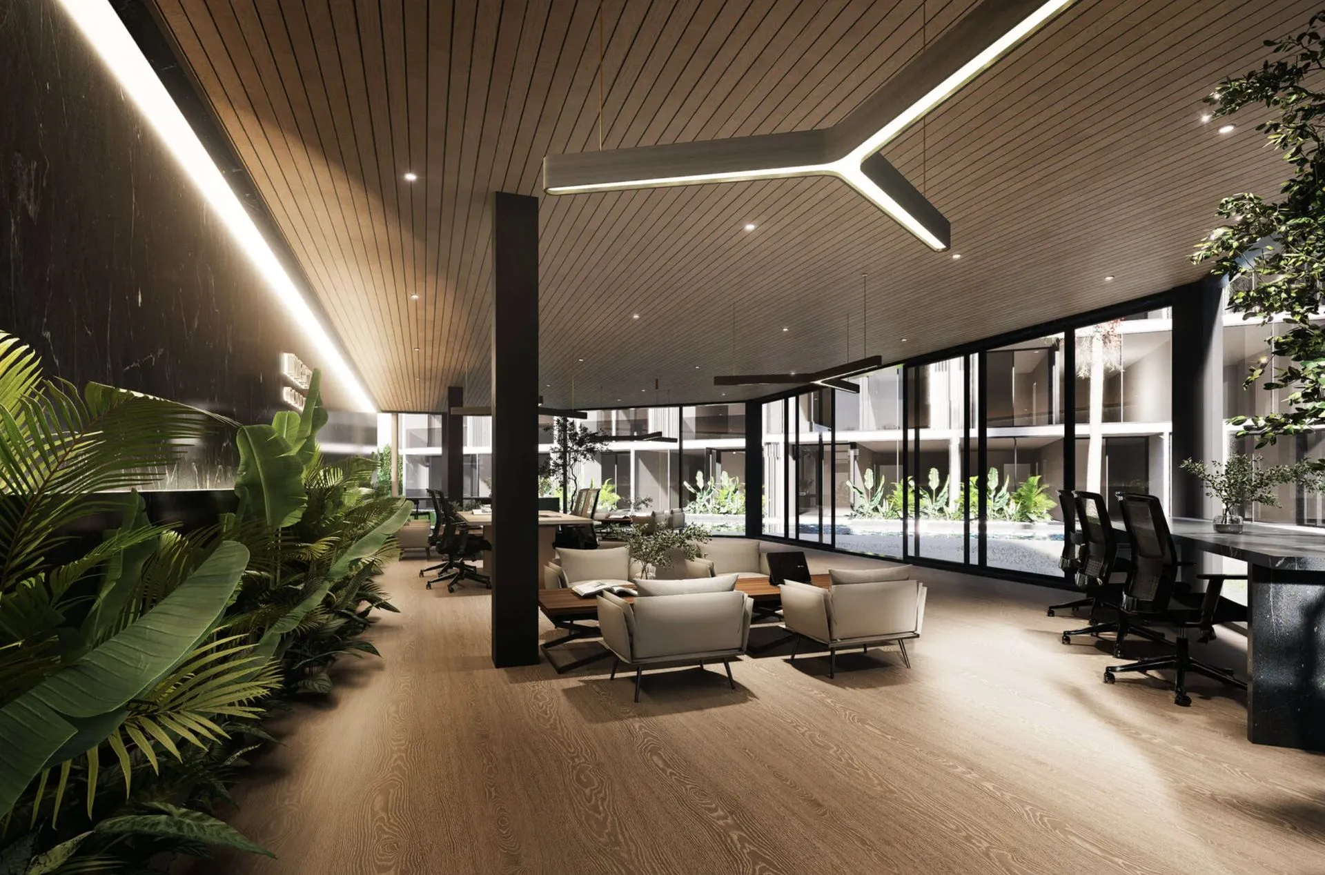 Next Point Condominium 22