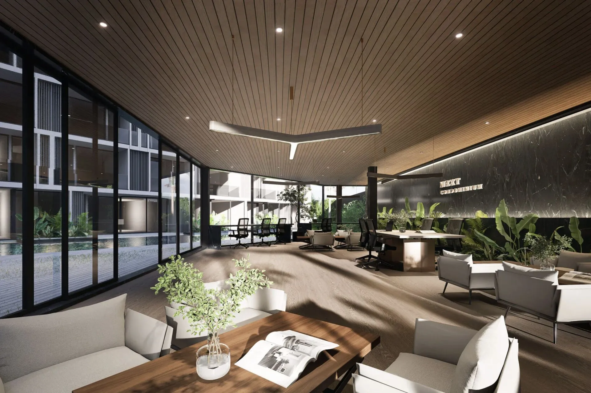 Next Point Condominium 25