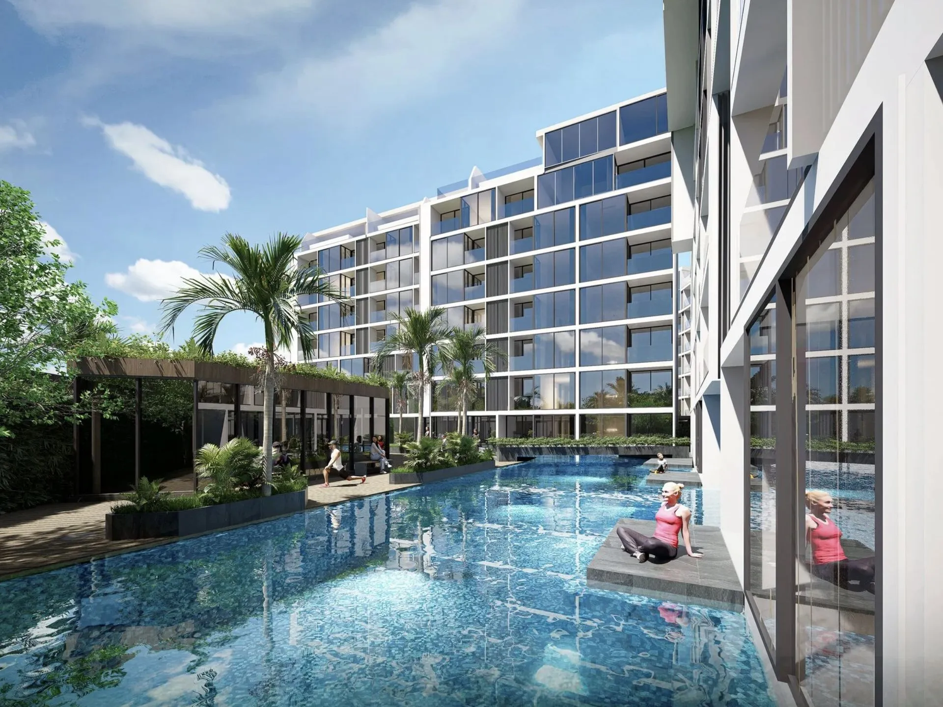 Next Point Condominium 8