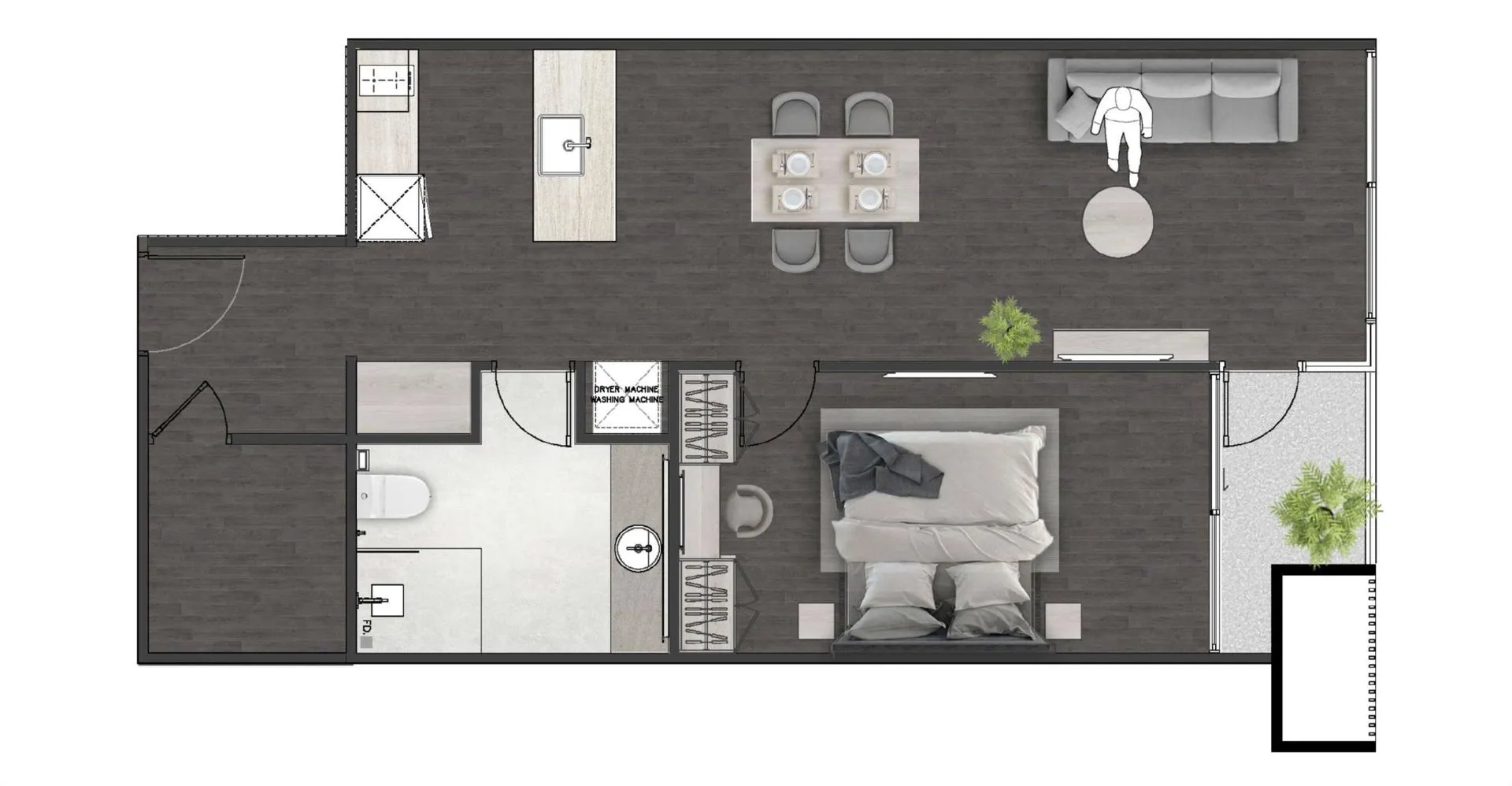 Next Point Condominium 63