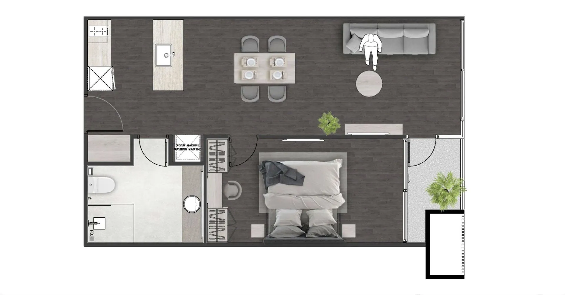 Next Point Condominium 64