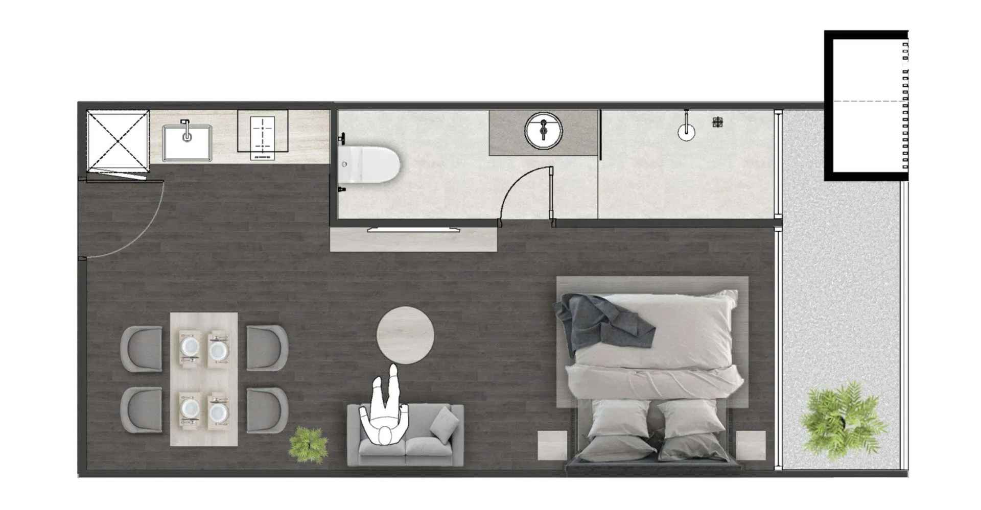 Next Point Condominium 60