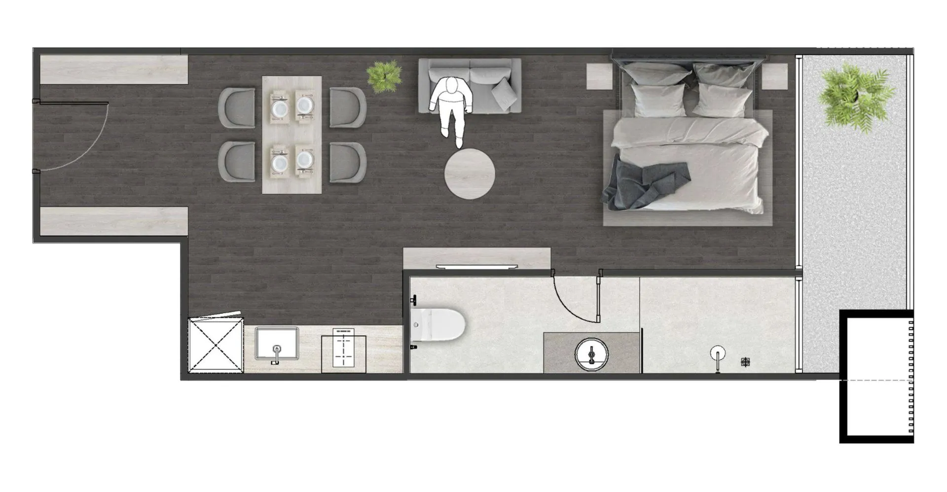 Next Point Condominium 61