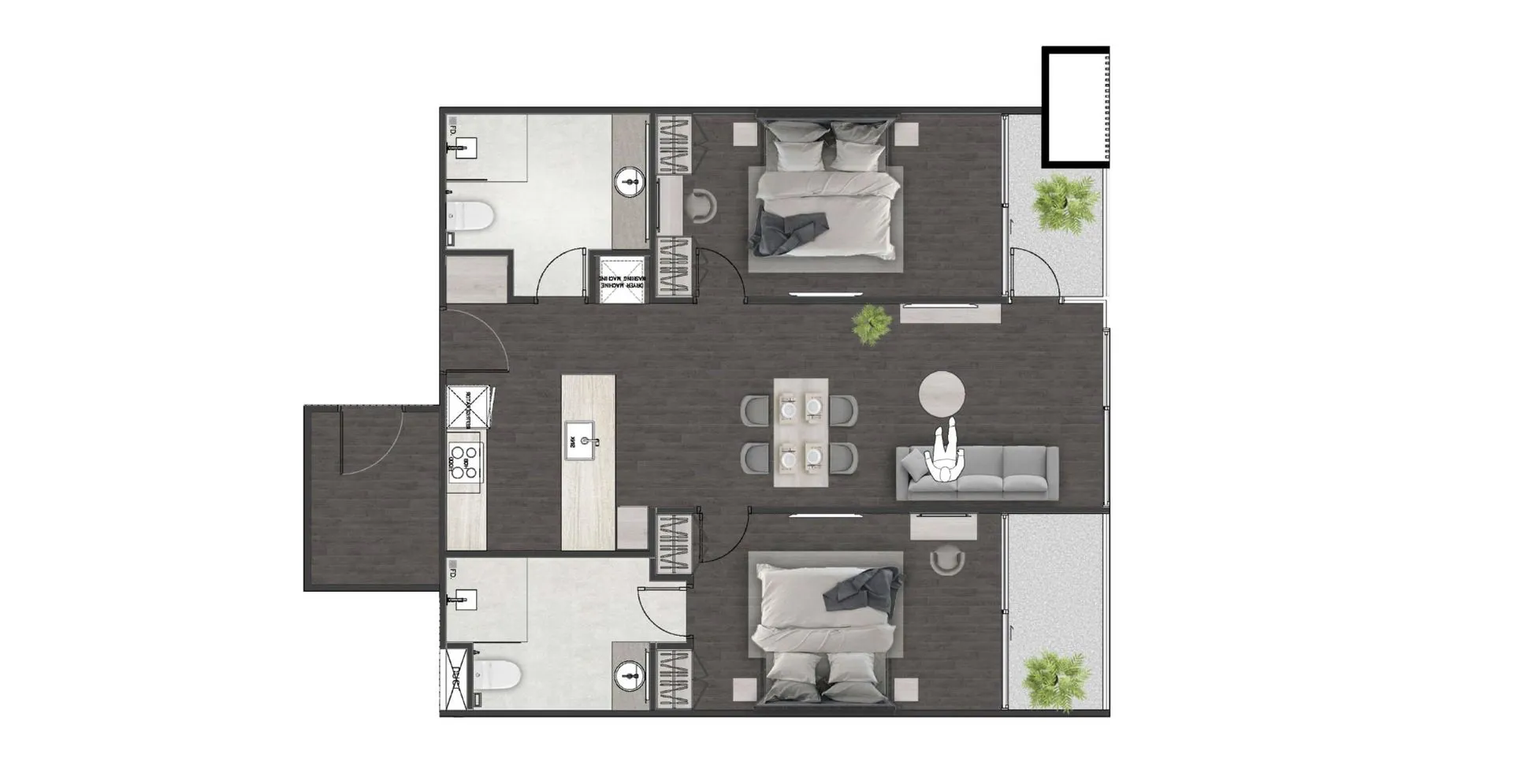 Next Point Condominium 70