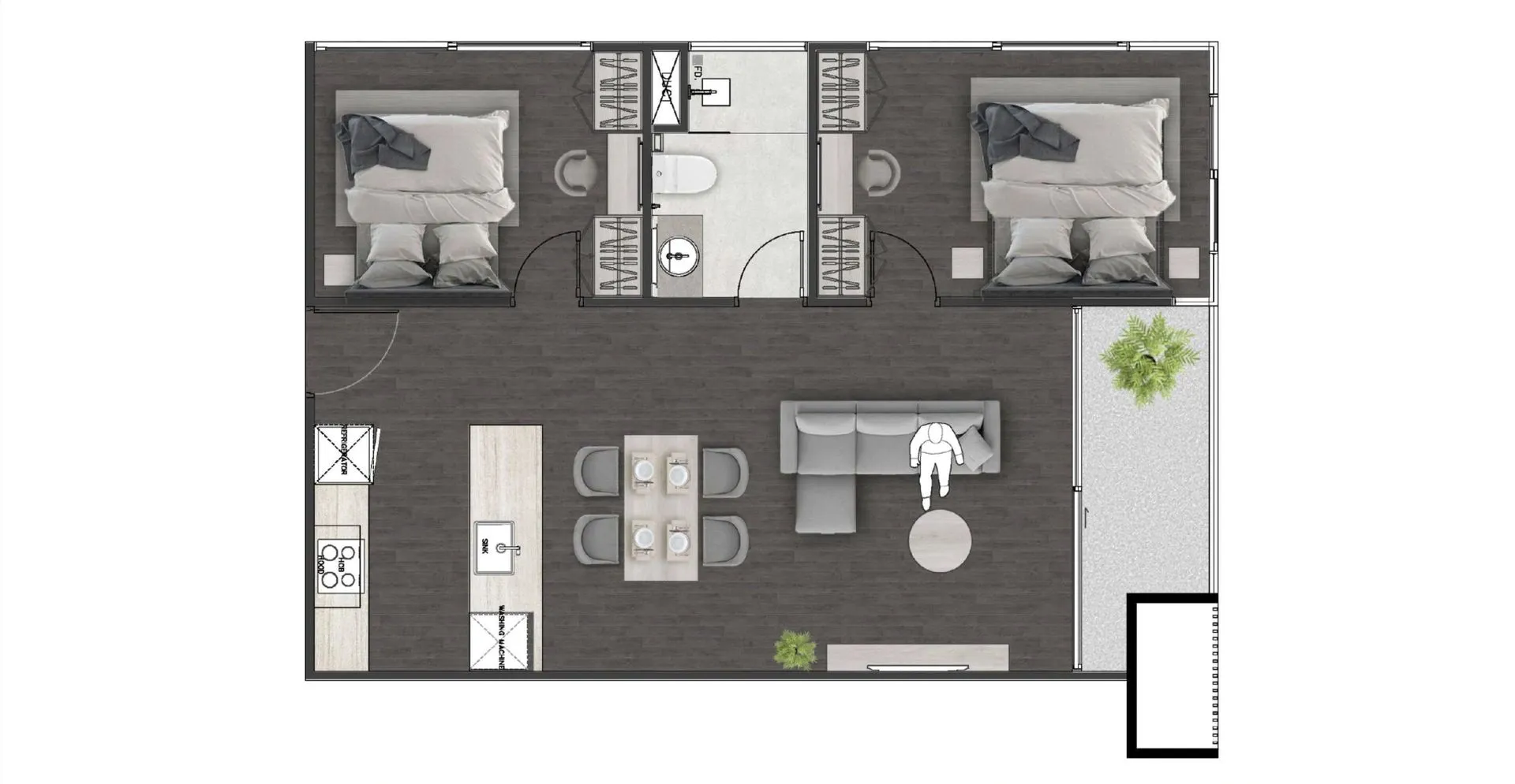 Next Point Condominium 66