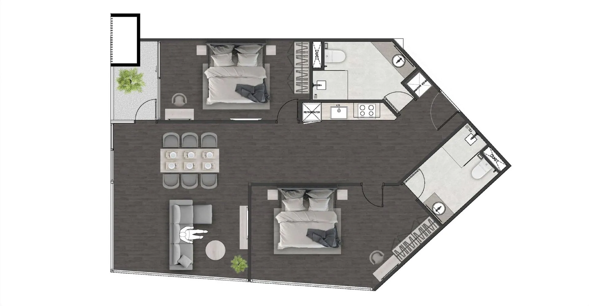Next Point Condominium 69