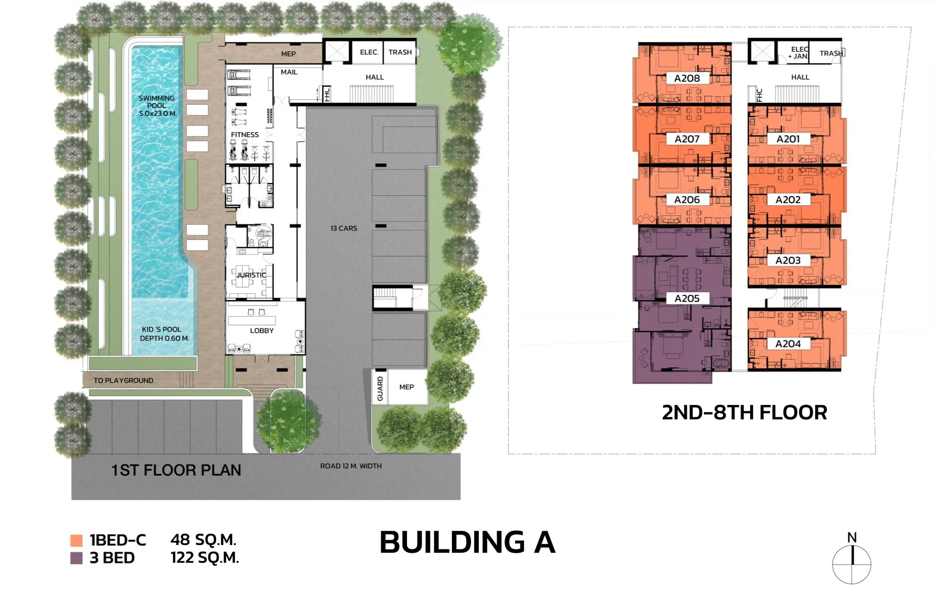 Ozone Oasis Condominium 62