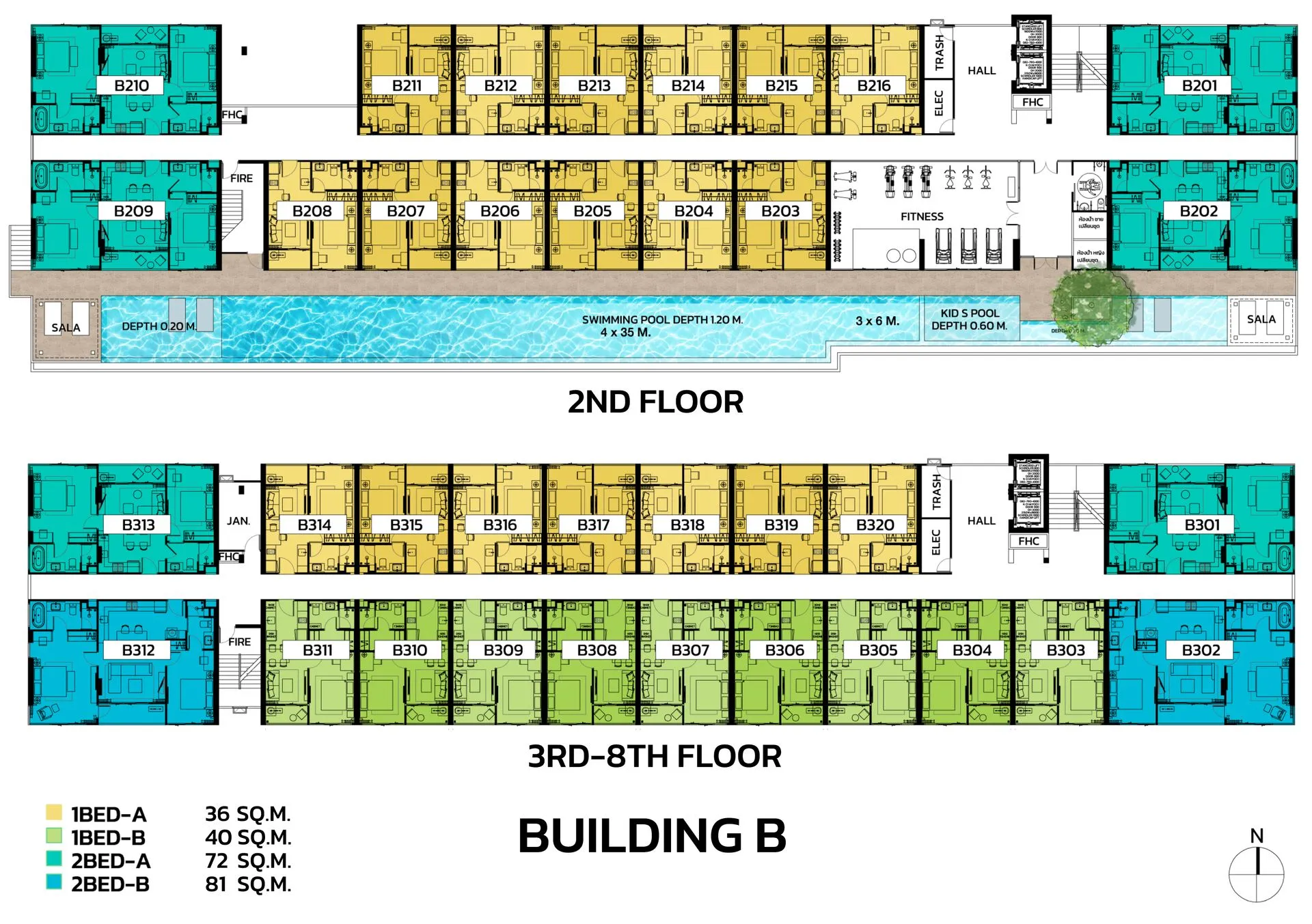 Ozone Oasis Condominium 63