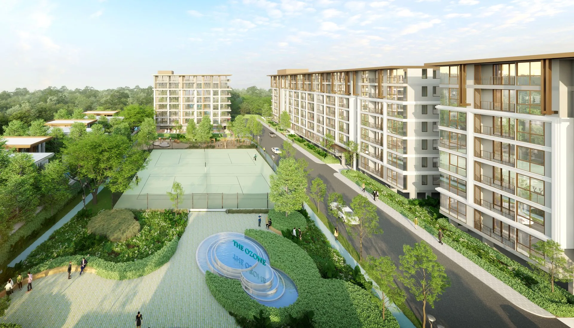 Ozone Oasis Condominium 49