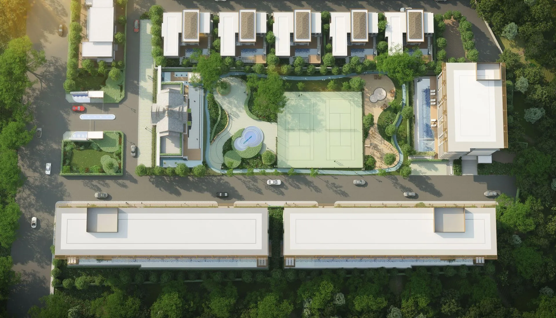 Ozone Oasis Condominium 34