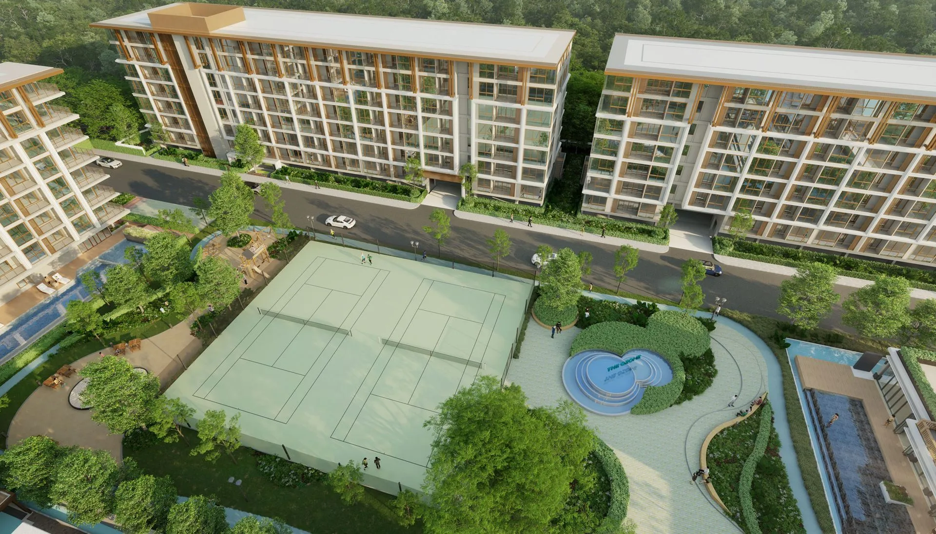 Ozone Oasis Condominium 44