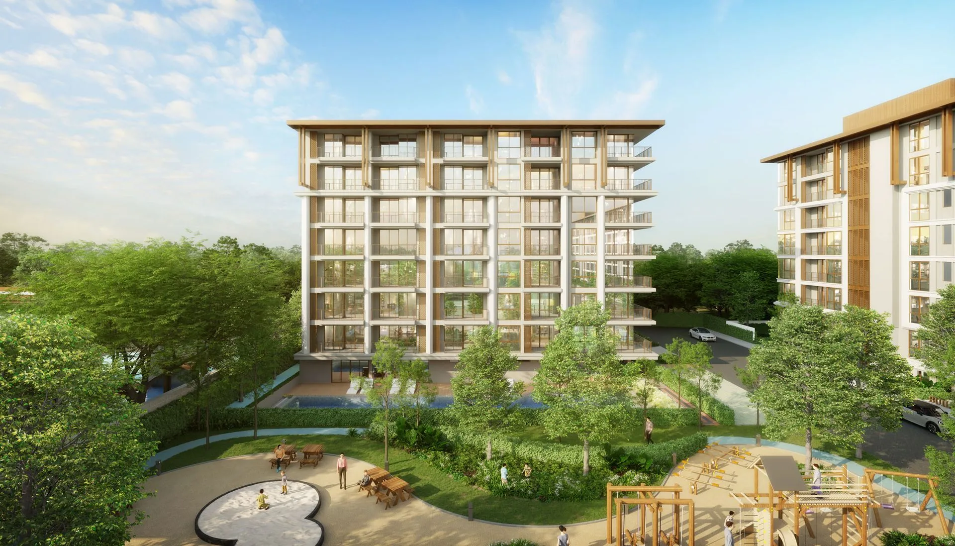 Ozone Oasis Condominium 45